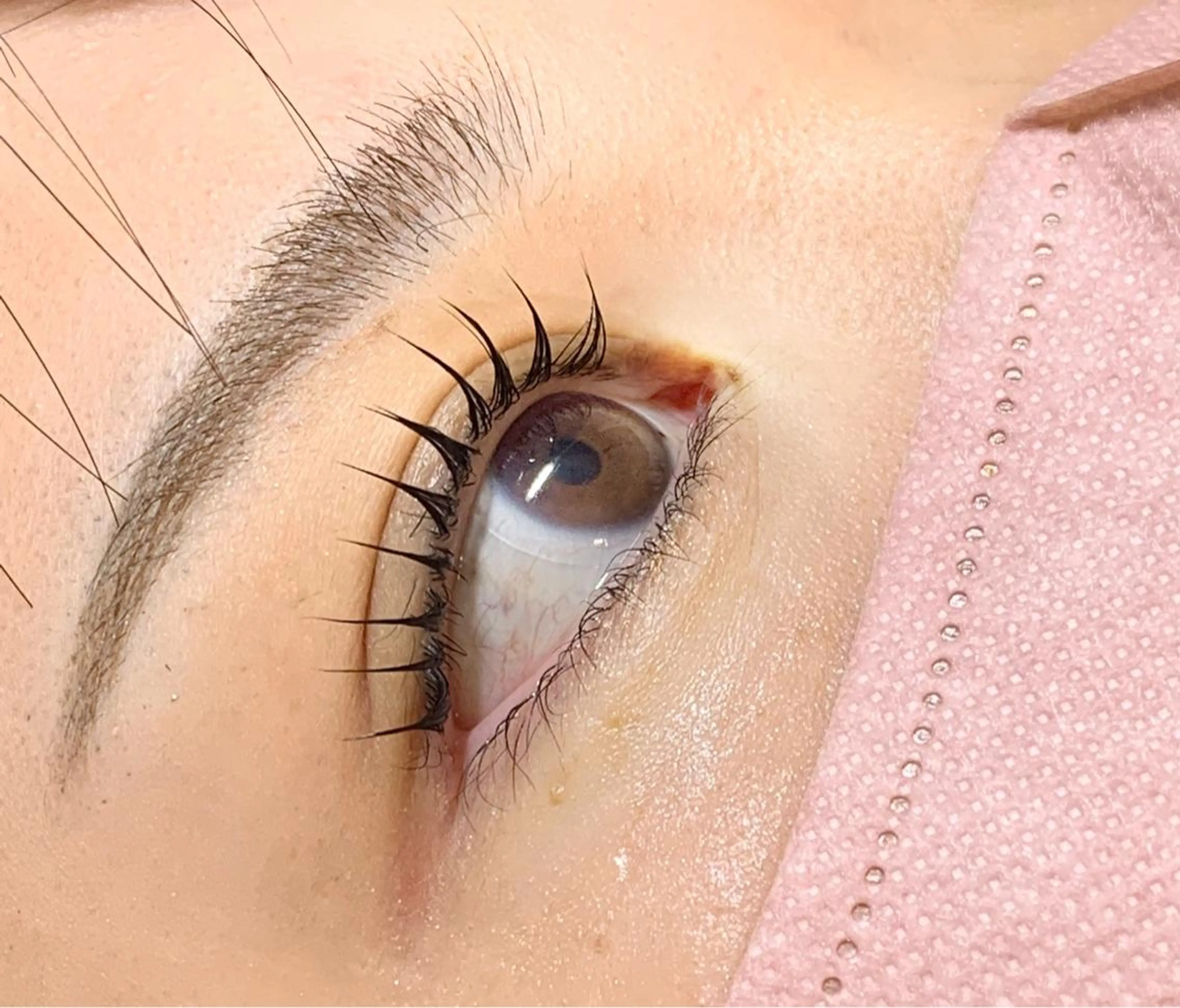 マツエク・マツパ まつげパーマ 豊田 有香のマツエク・マツパデザイン