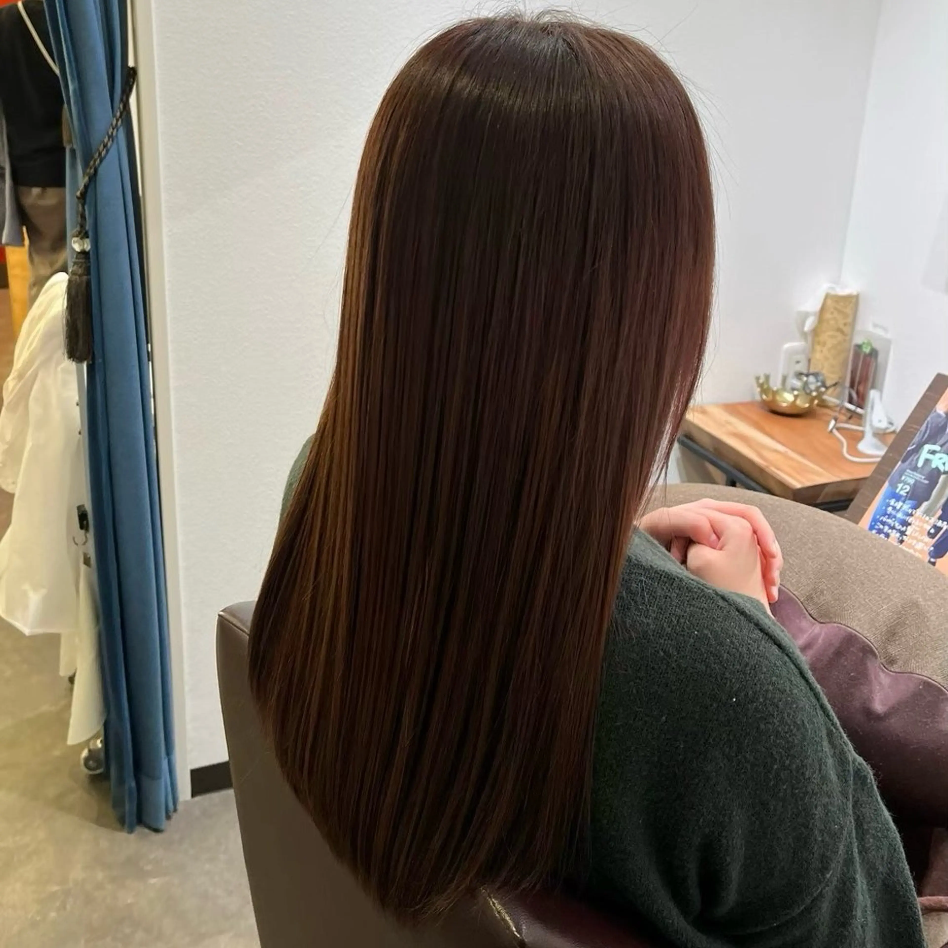 ロング SALON DE ETOILE所属・SALON DE ETOILEのヘアスタイル