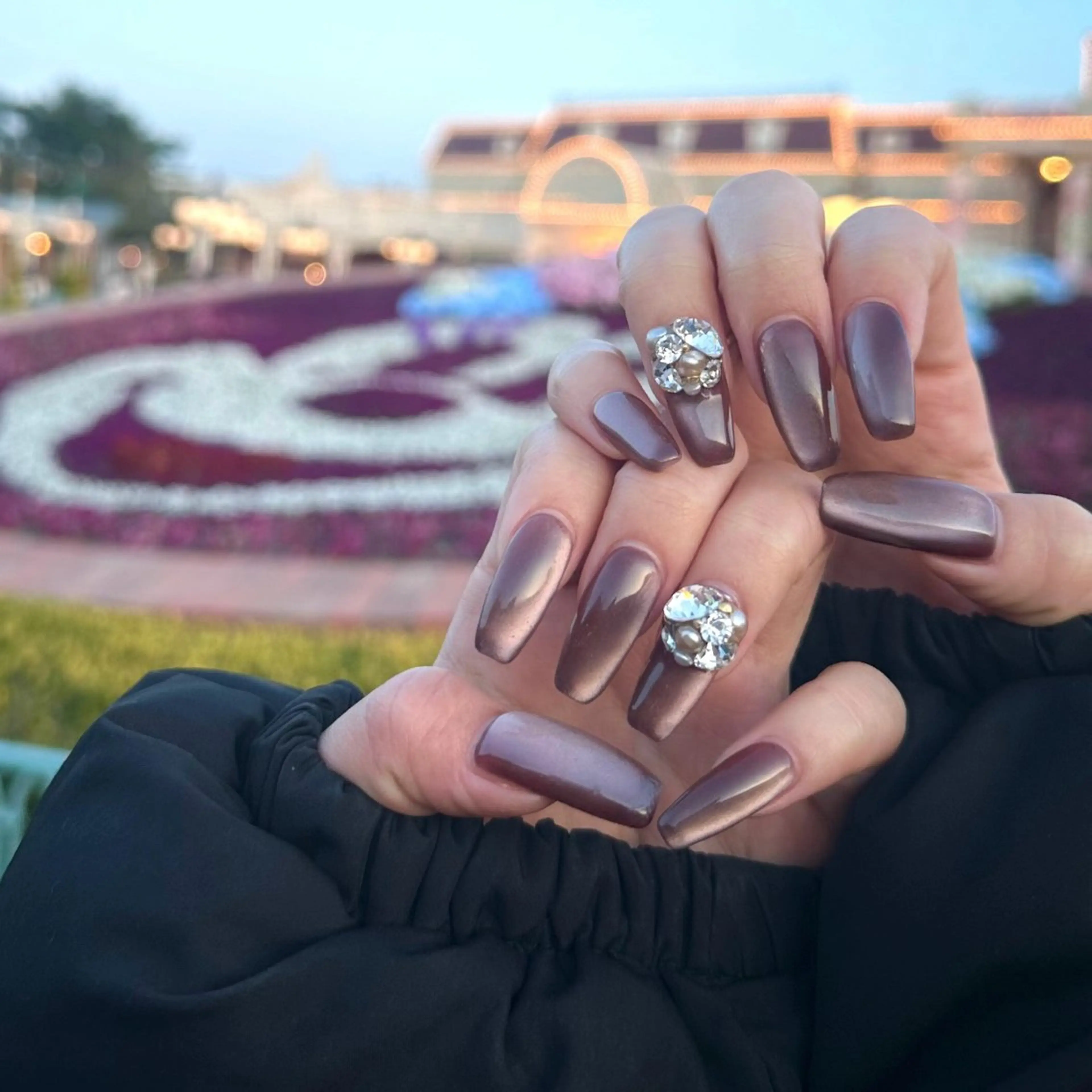 ネイル Bianca浦和🎀 渋谷のネイルデザイン