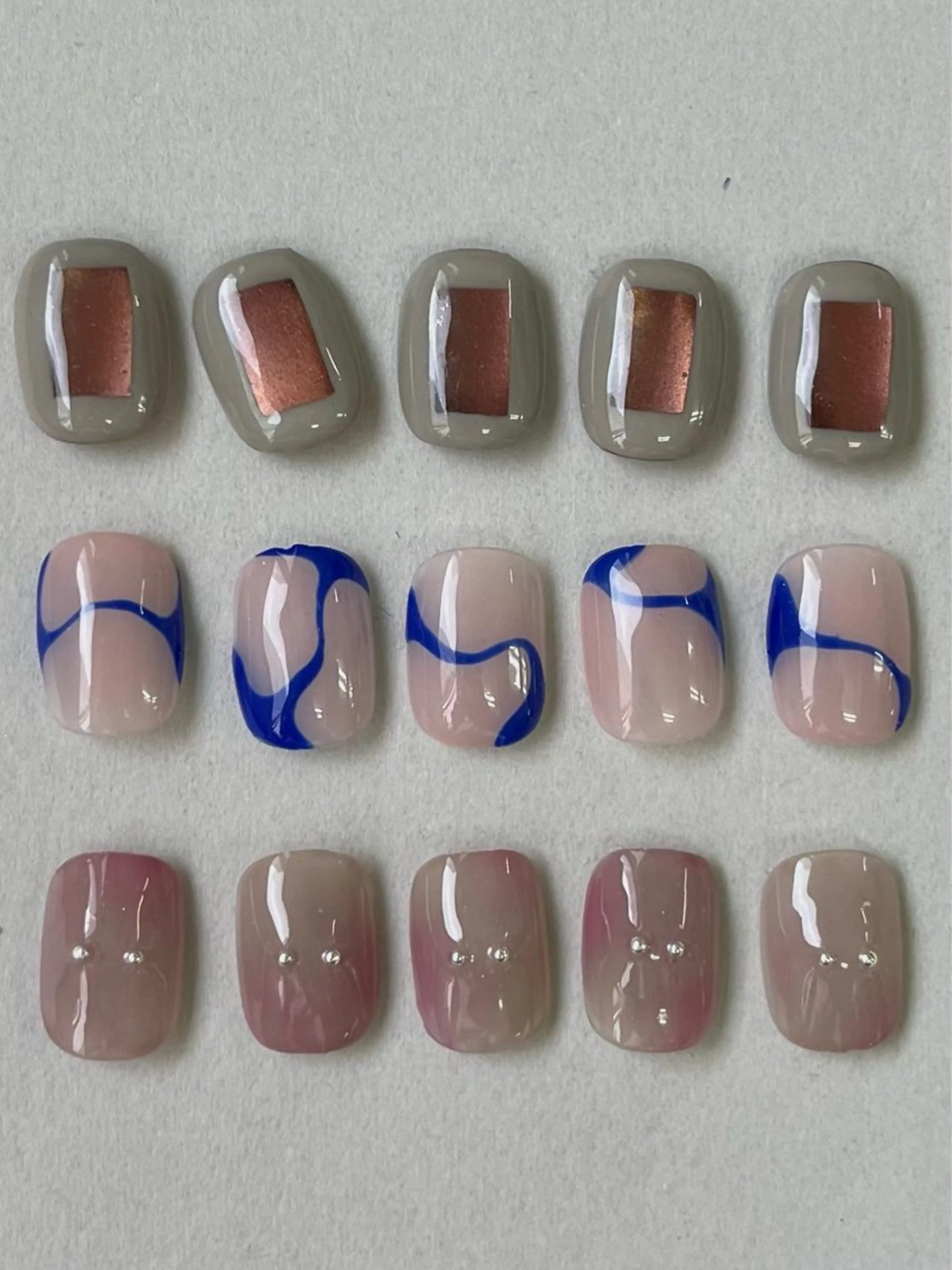 ネイル ハンドネイル フットネイル salon Re:のネイルデザイン