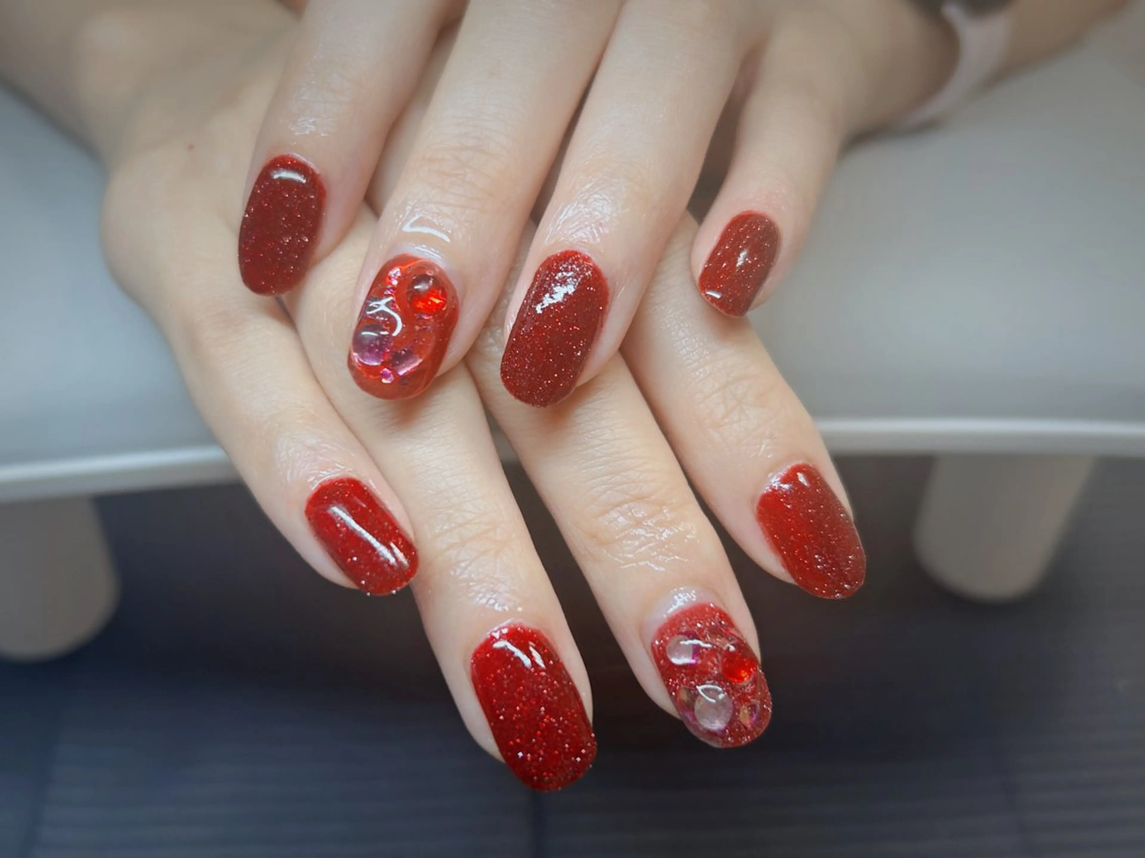 ネイル ハンドネイル 覚王山/池下/名古屋 Nachan🌸のネイルデザイン