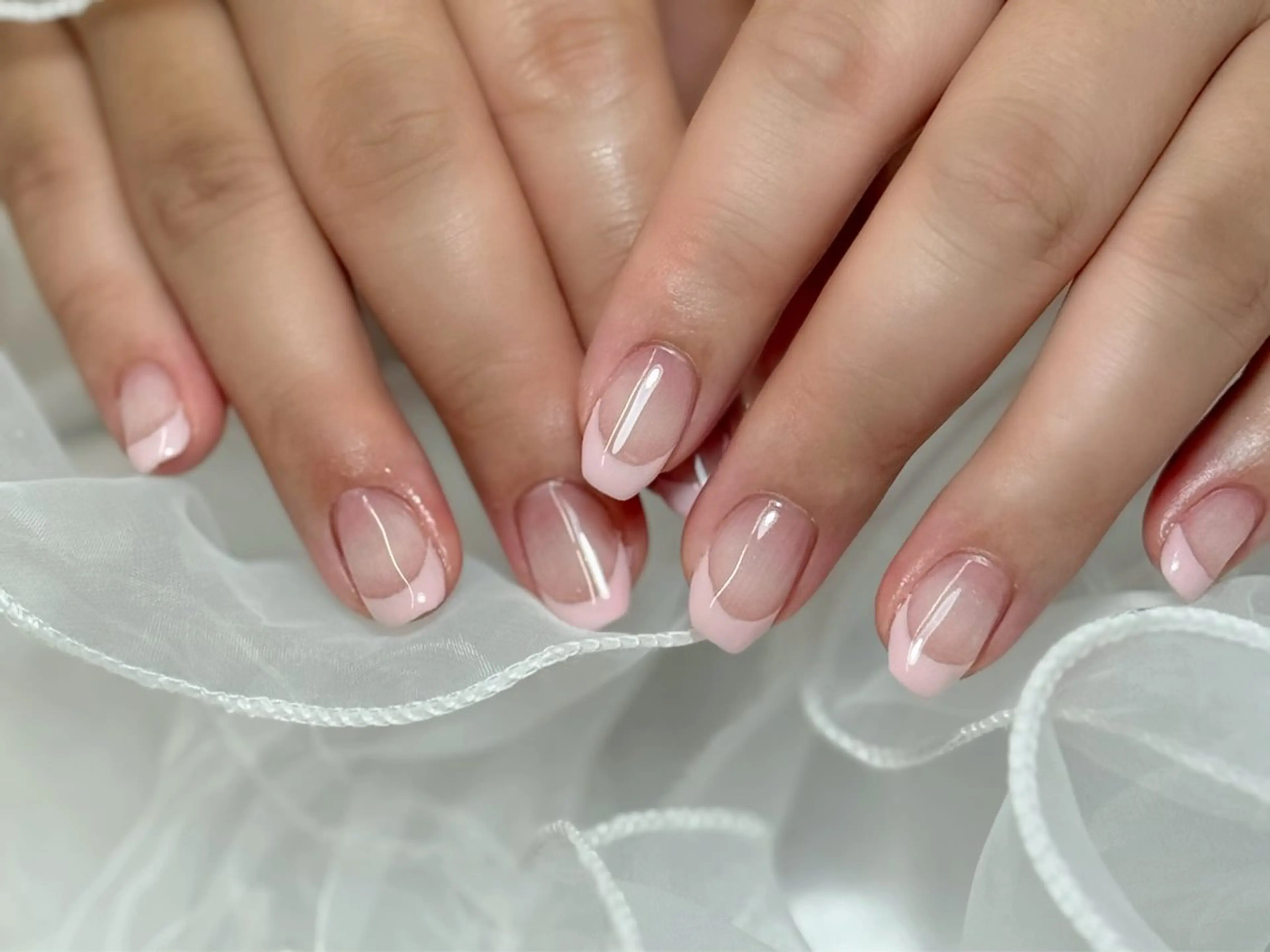 ネイル ハンドネイル bel fiore .のネイルデザイン