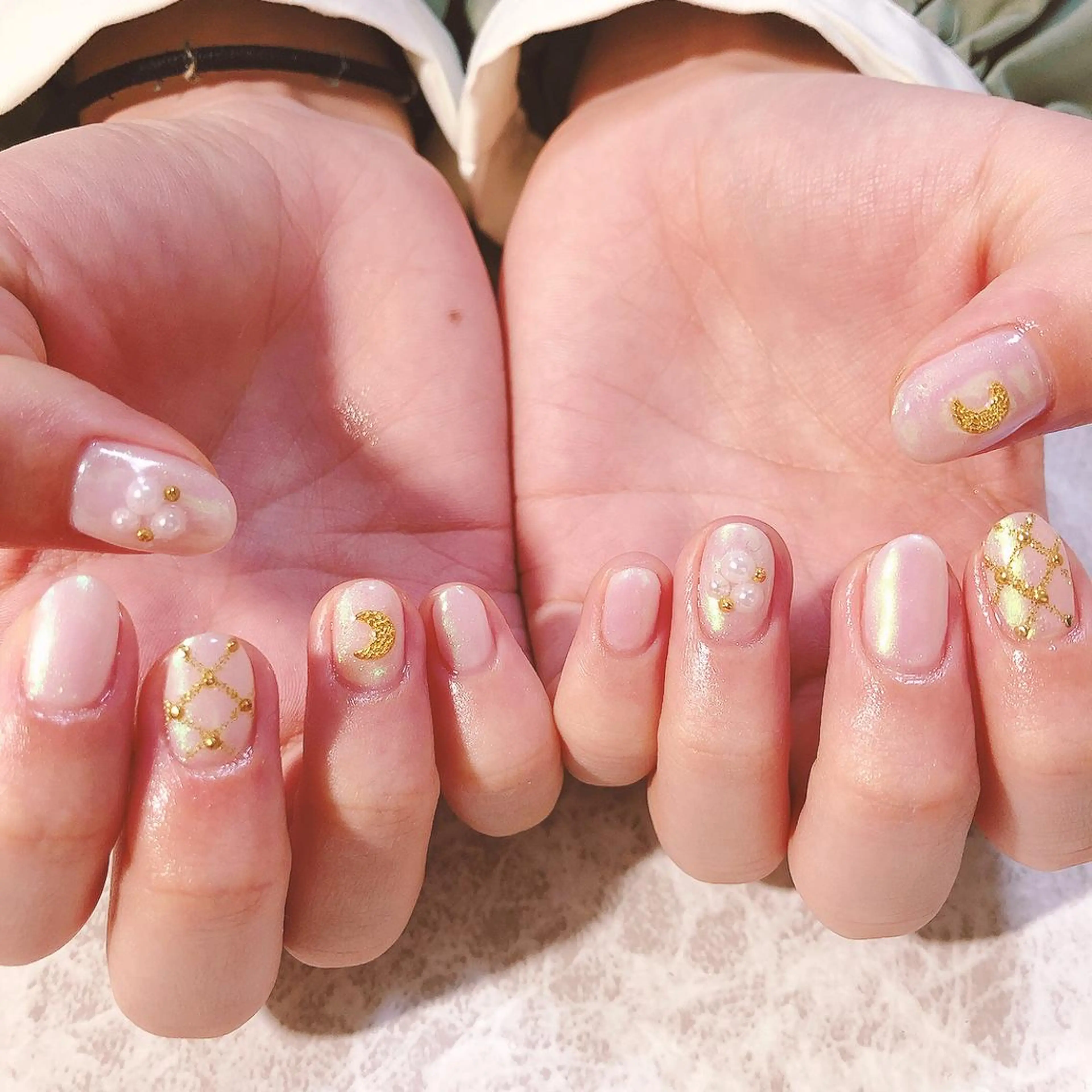 ネイル VIOLUS所属・VIOLUS 関目のネイルデザイン