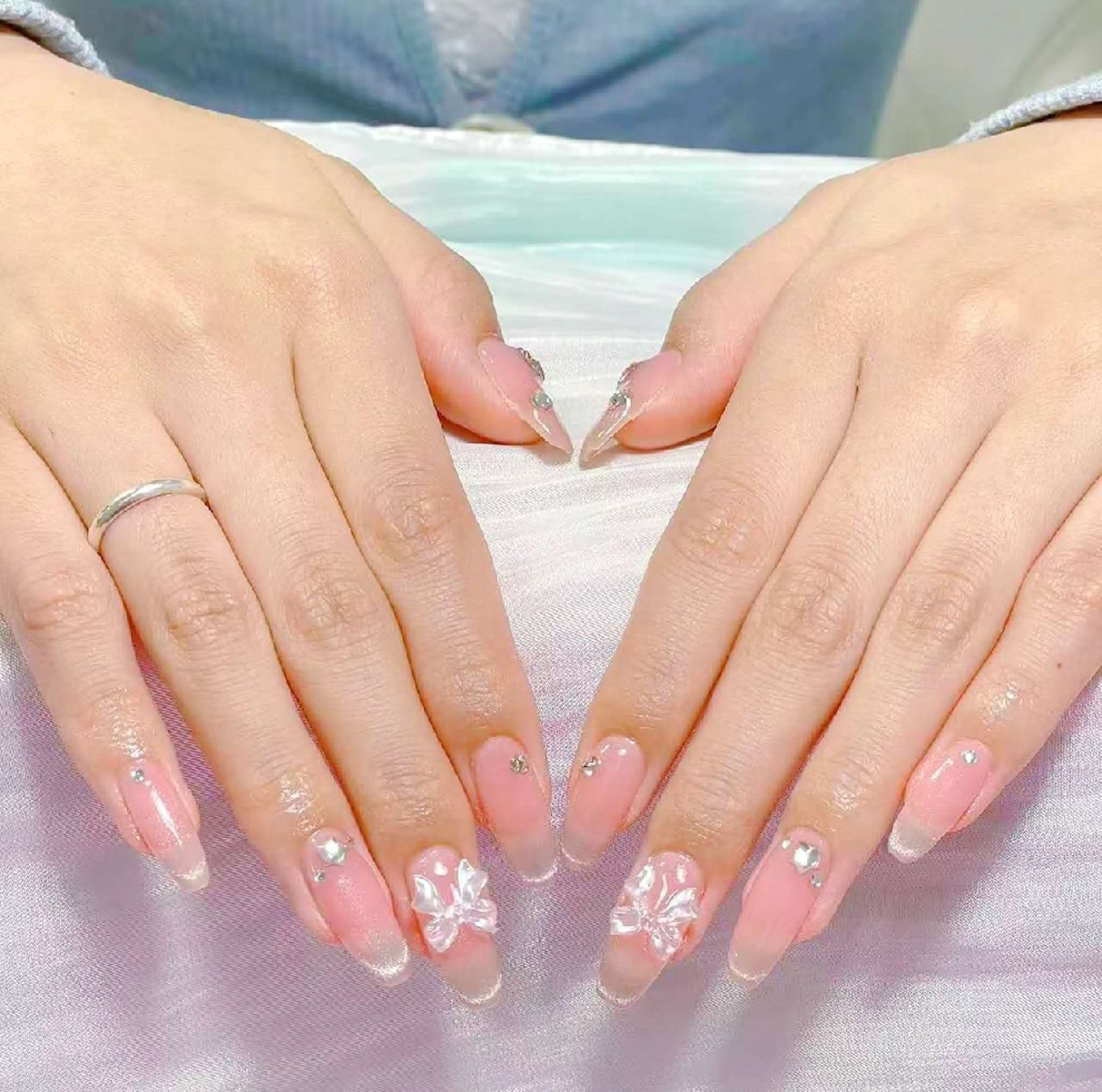 ネイル CI CI北千住のネイルデザイン