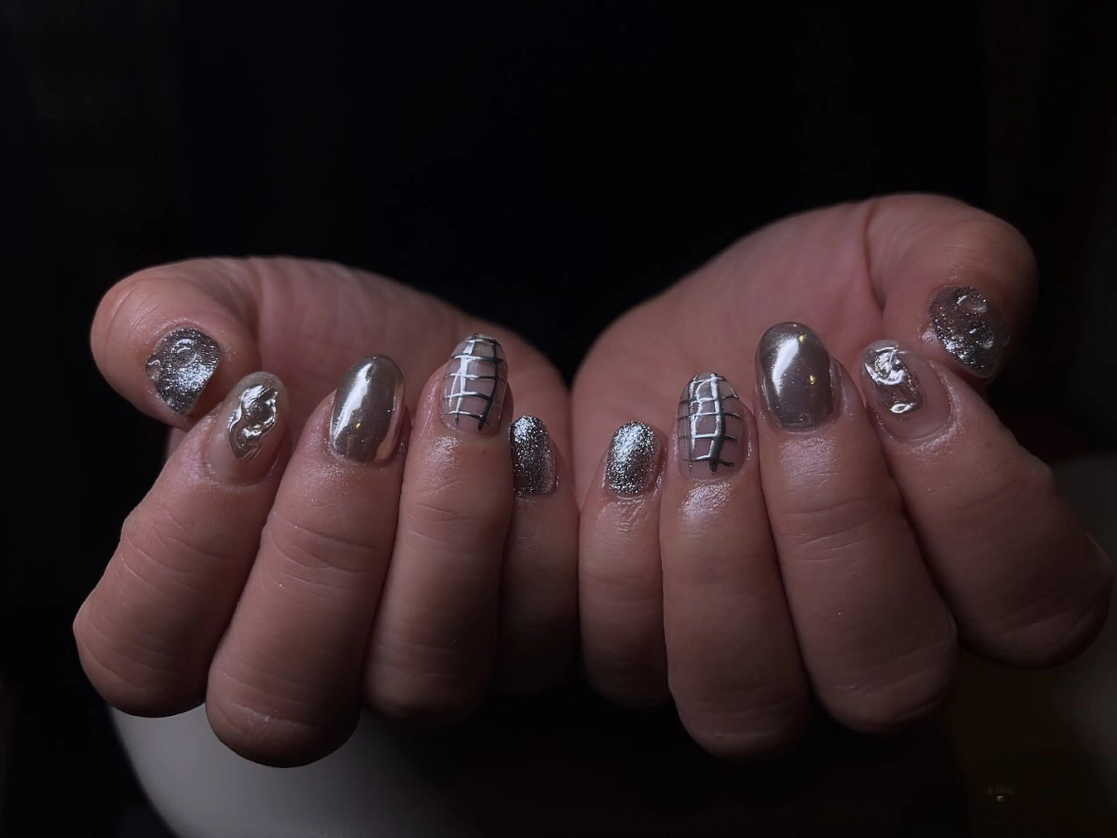 ネイル NailsalonM 春日井店のネイルデザイン