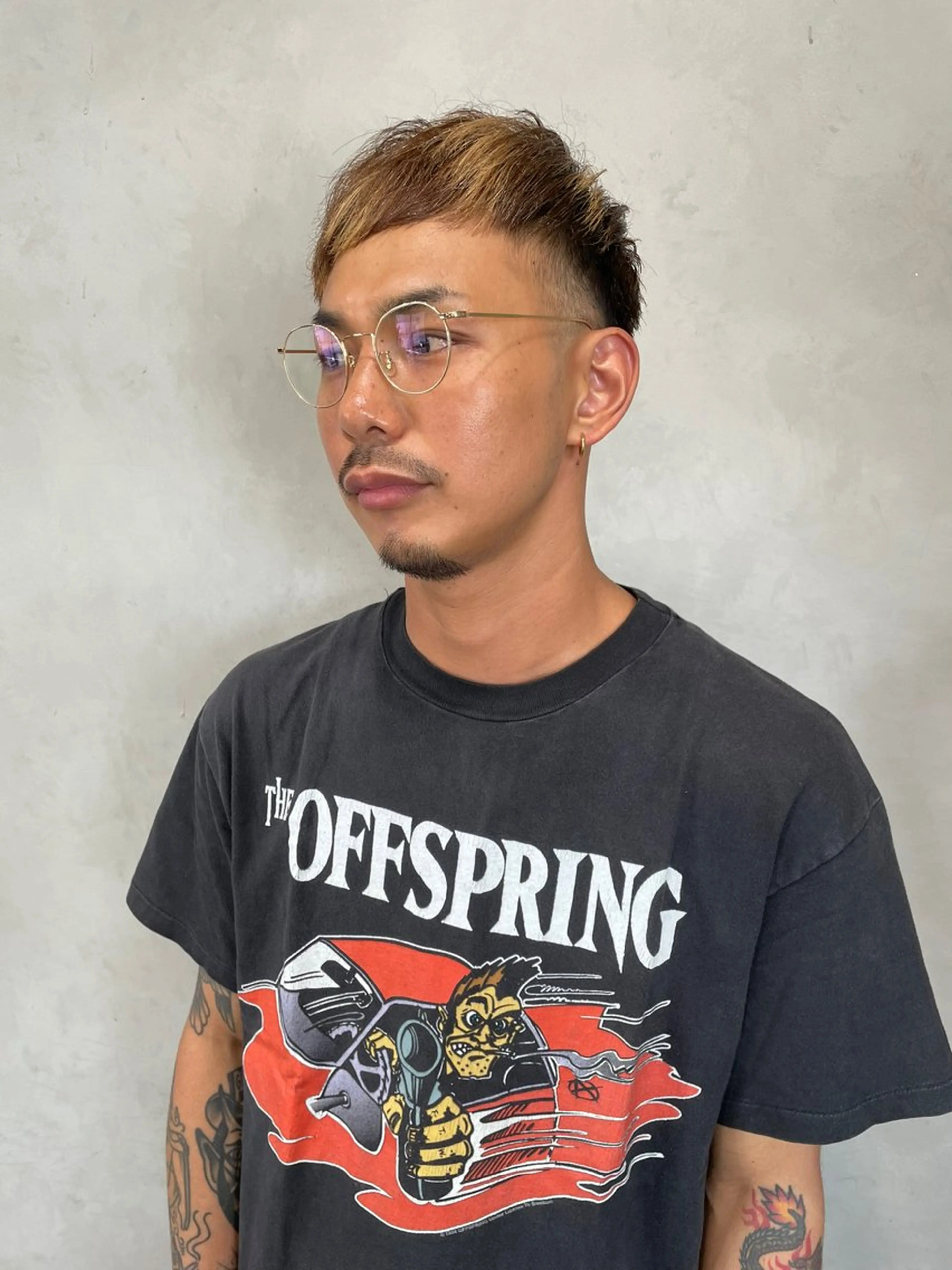 【メンテナンス】刈り上げ¥2,500の写真