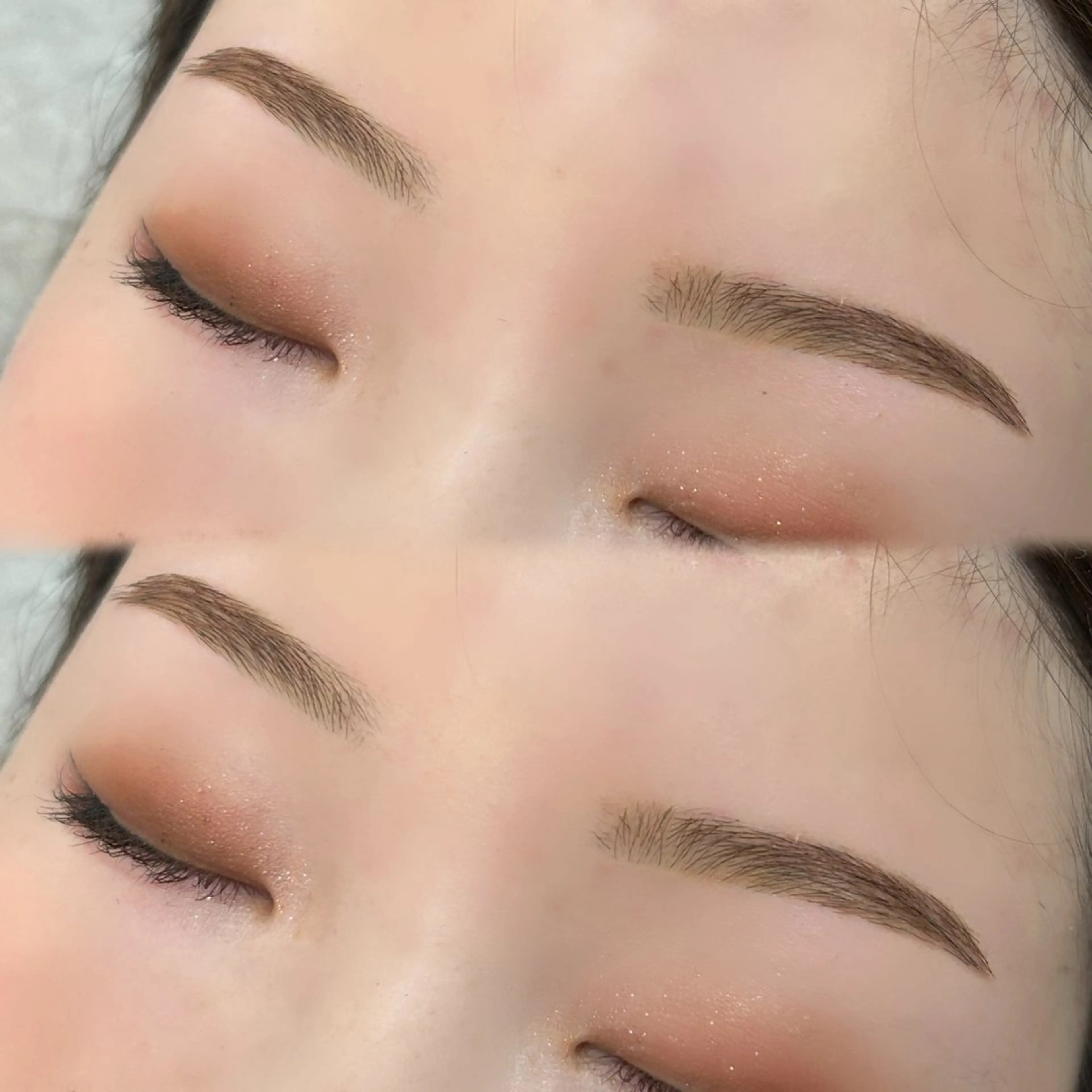 アイブロウ BEAUTY GENE professional所属・BEAUTYGENE 🪽‪rinkaのマツエク・マツパデザイン