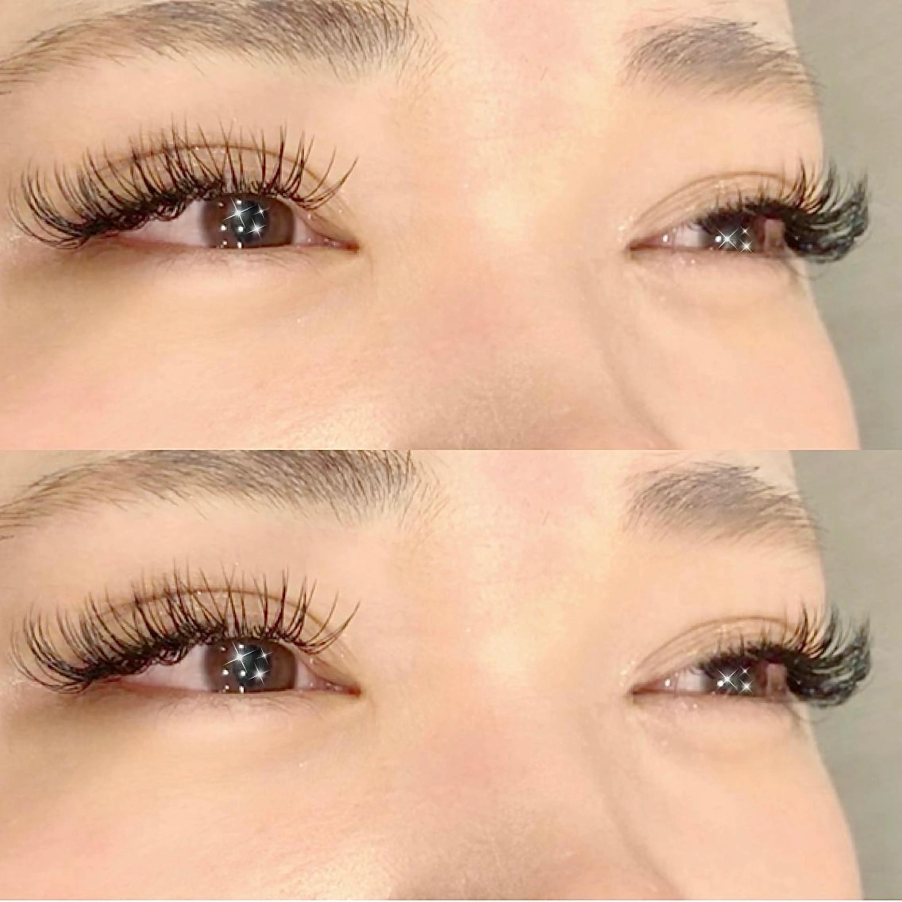 マツエク・マツパ 🤍 RUNA🤍のマツエク・マツパデザイン