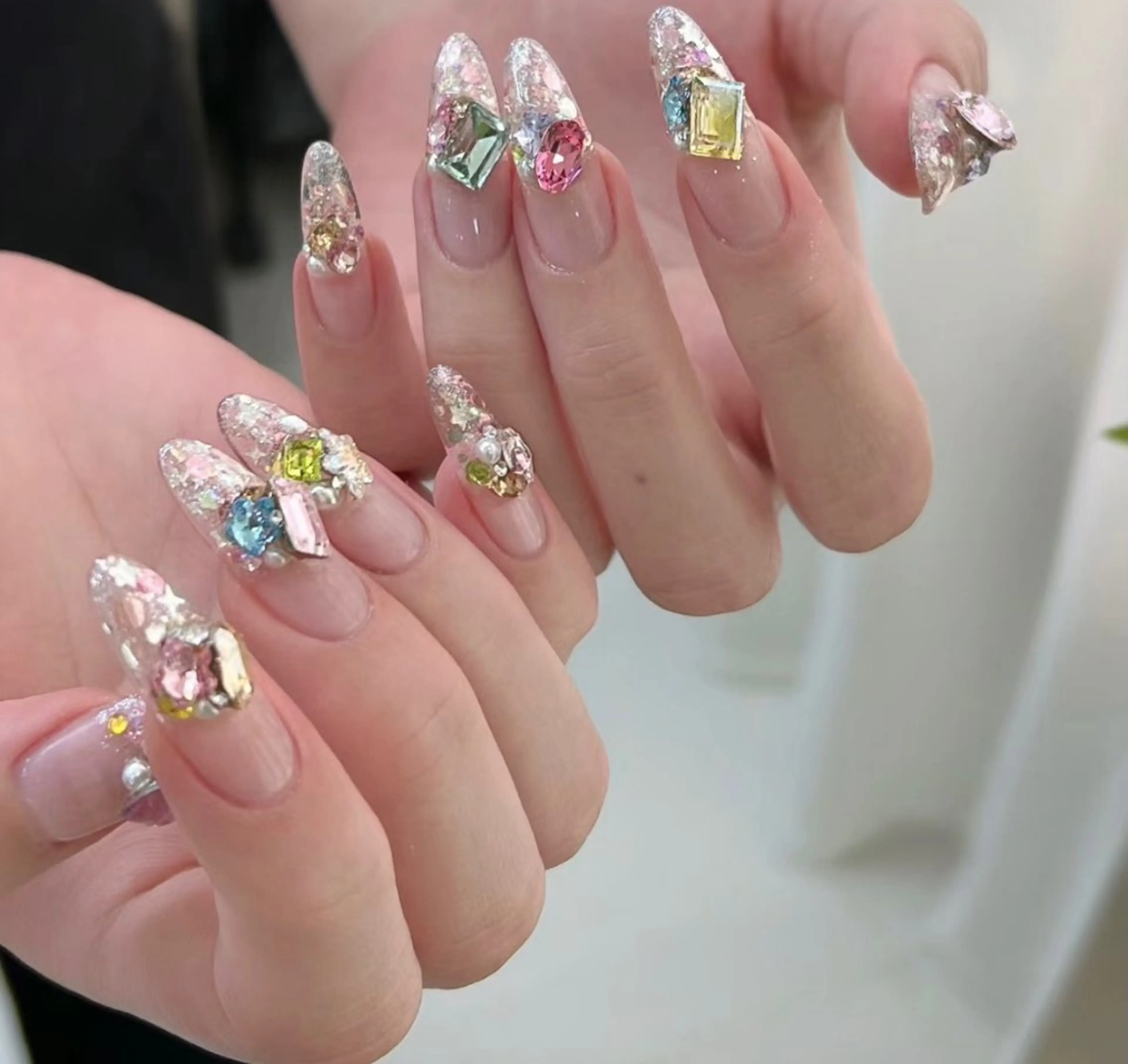 ネイル ハンドネイル D-BEAUTY Nailsalonのネイルデザイン