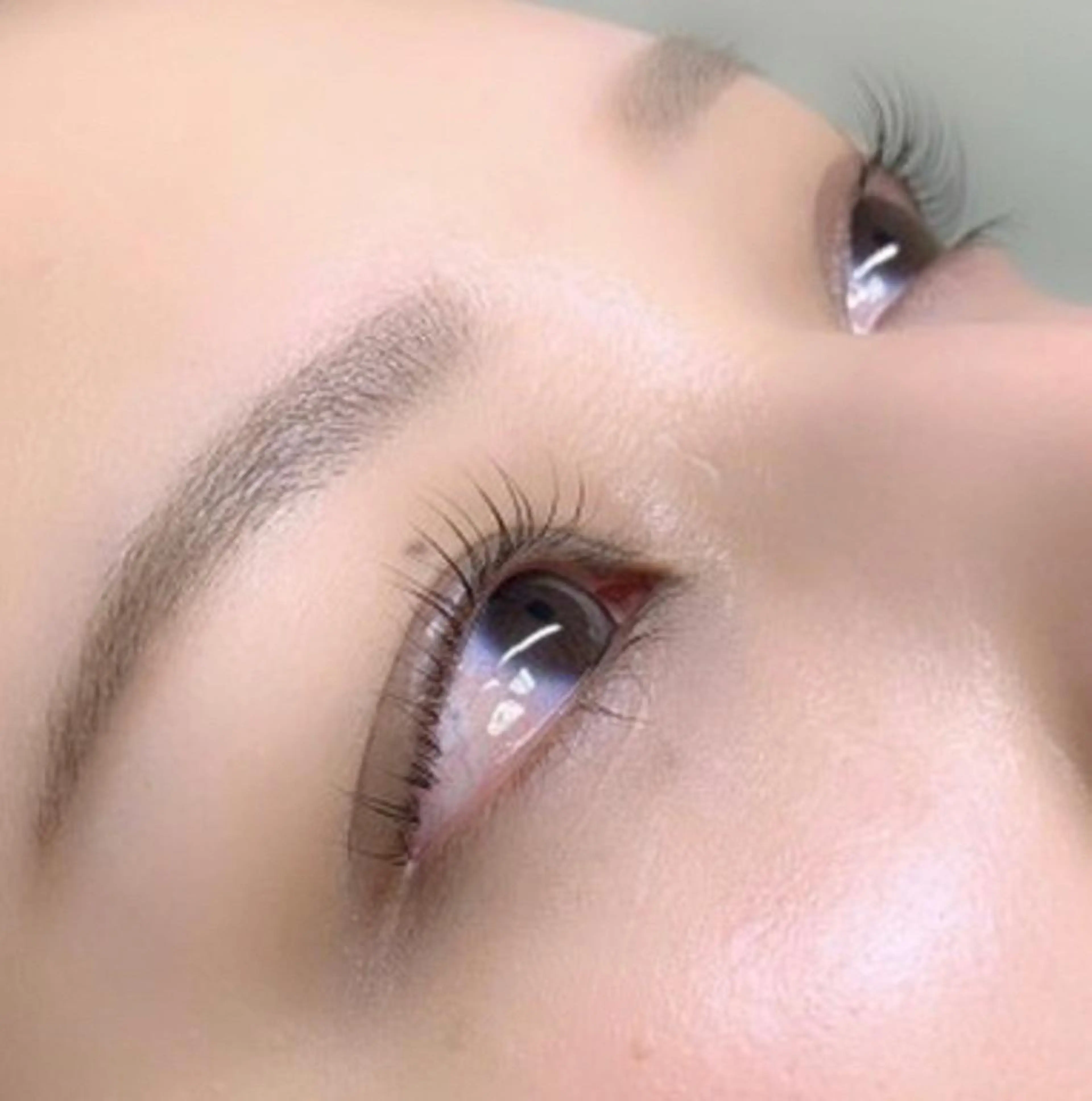 マツエク・マツパ パリジェンヌラッシュリフト Belle茶屋町店所属・Belle茶屋町店 田中のマツエク・マツパデザイン