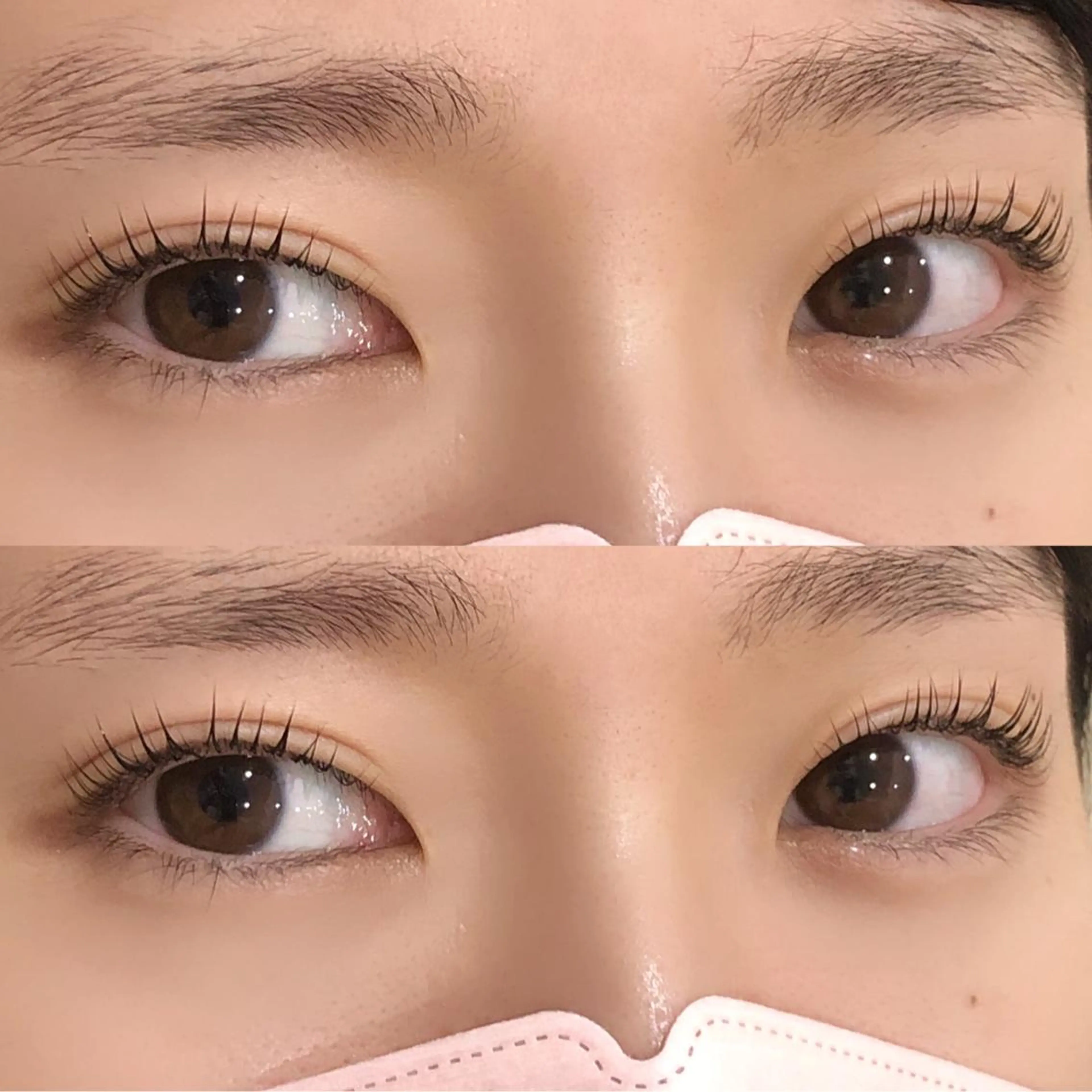 マツエク・マツパ ami☾Belire Nail&eyeのマツエク・マツパデザイン