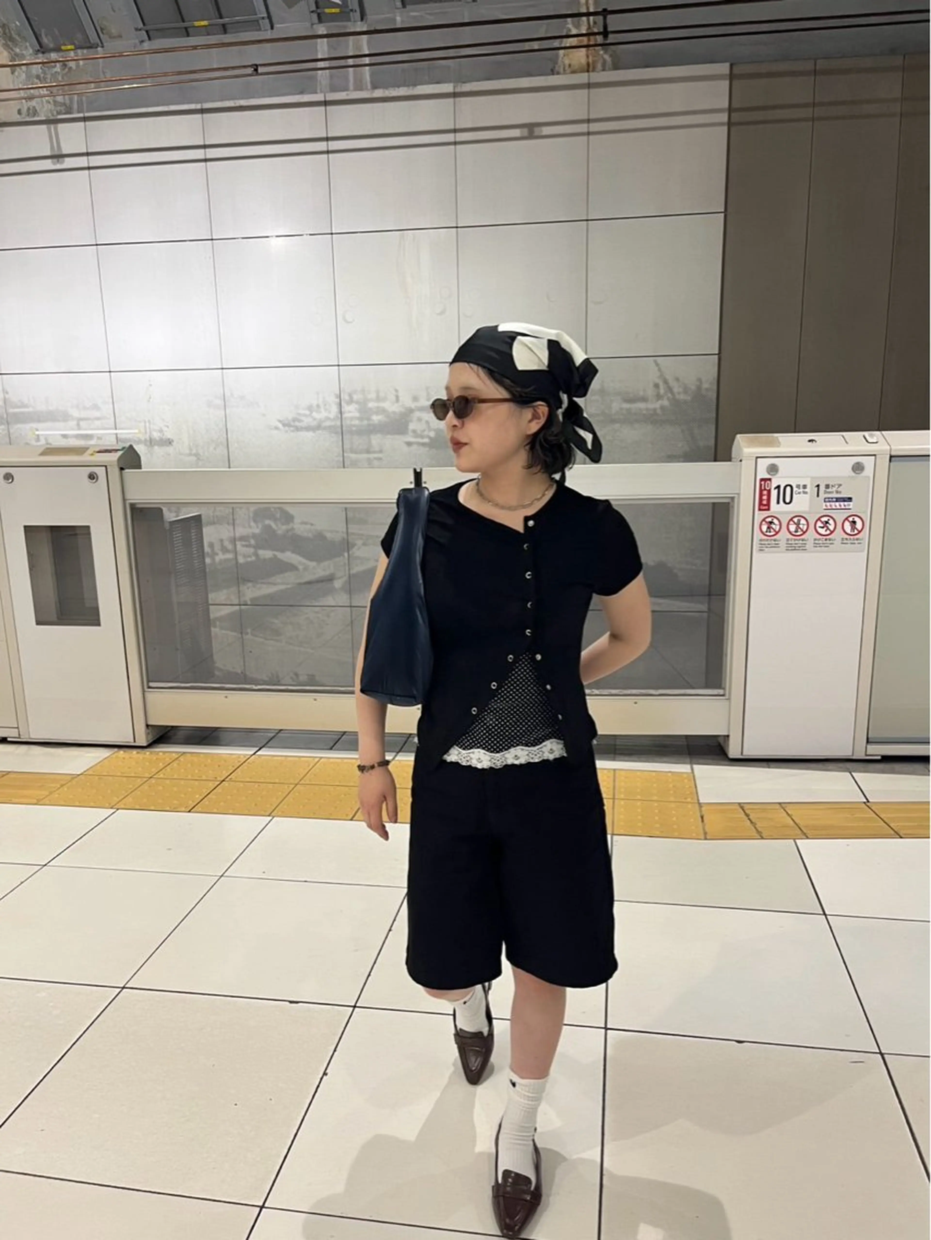 似合わせカラーカット / パーマ/Rinoのヘアスタイル