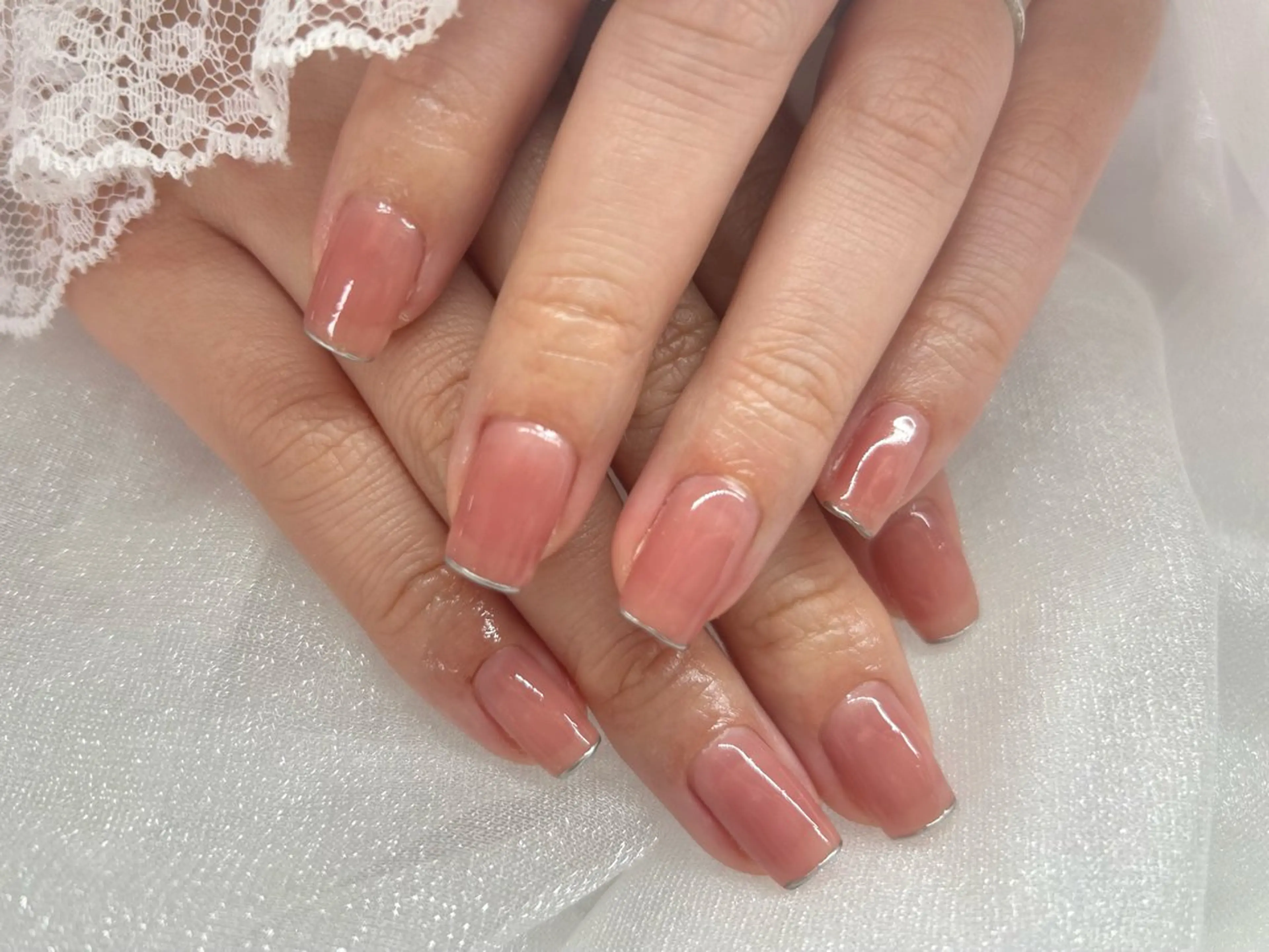 ネイル HENECY💞 SHIERIのネイルデザイン