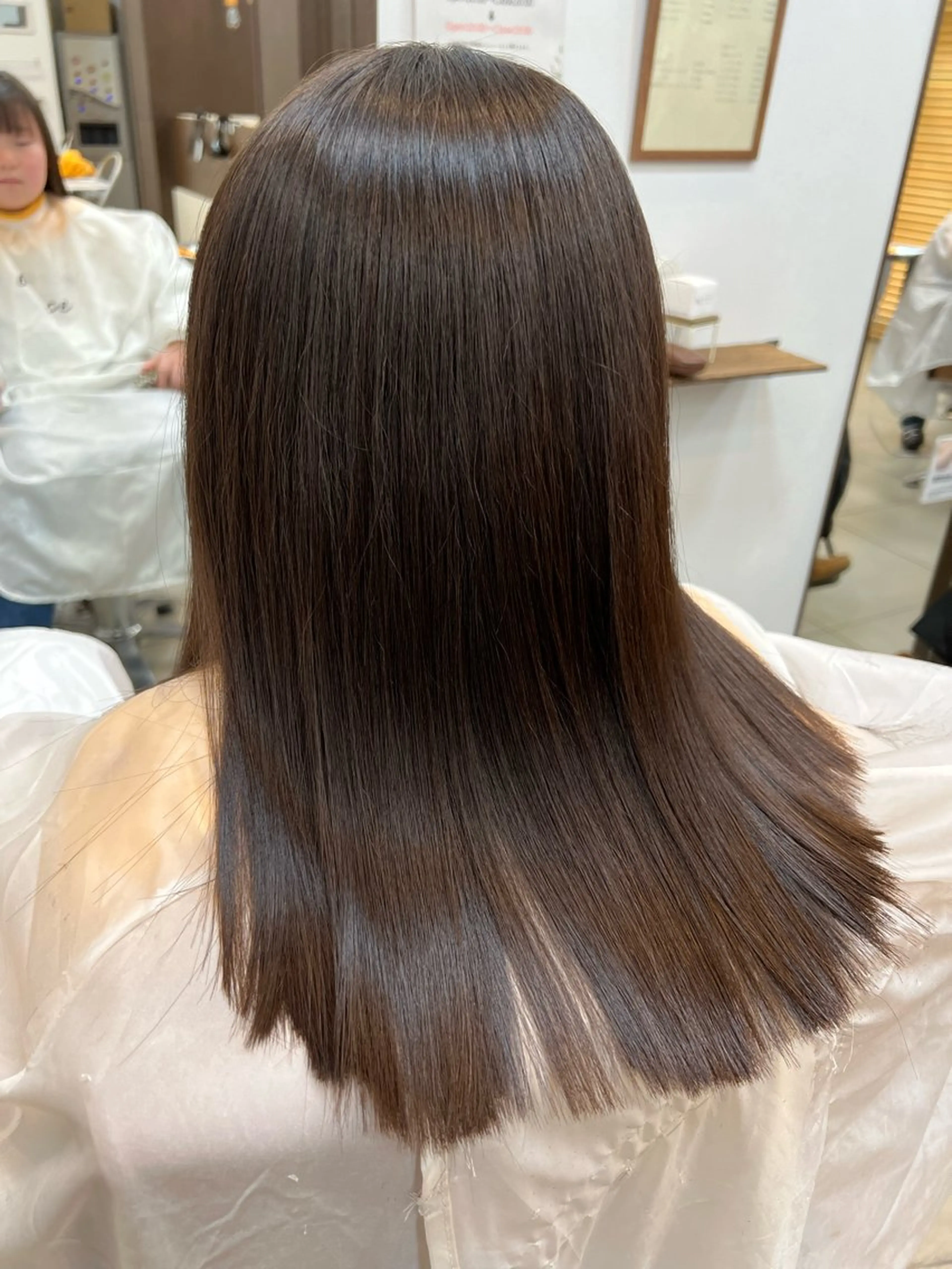 ミディアム 髪質改善 メンズパーマ/カット /森本翔大のヘアスタイル