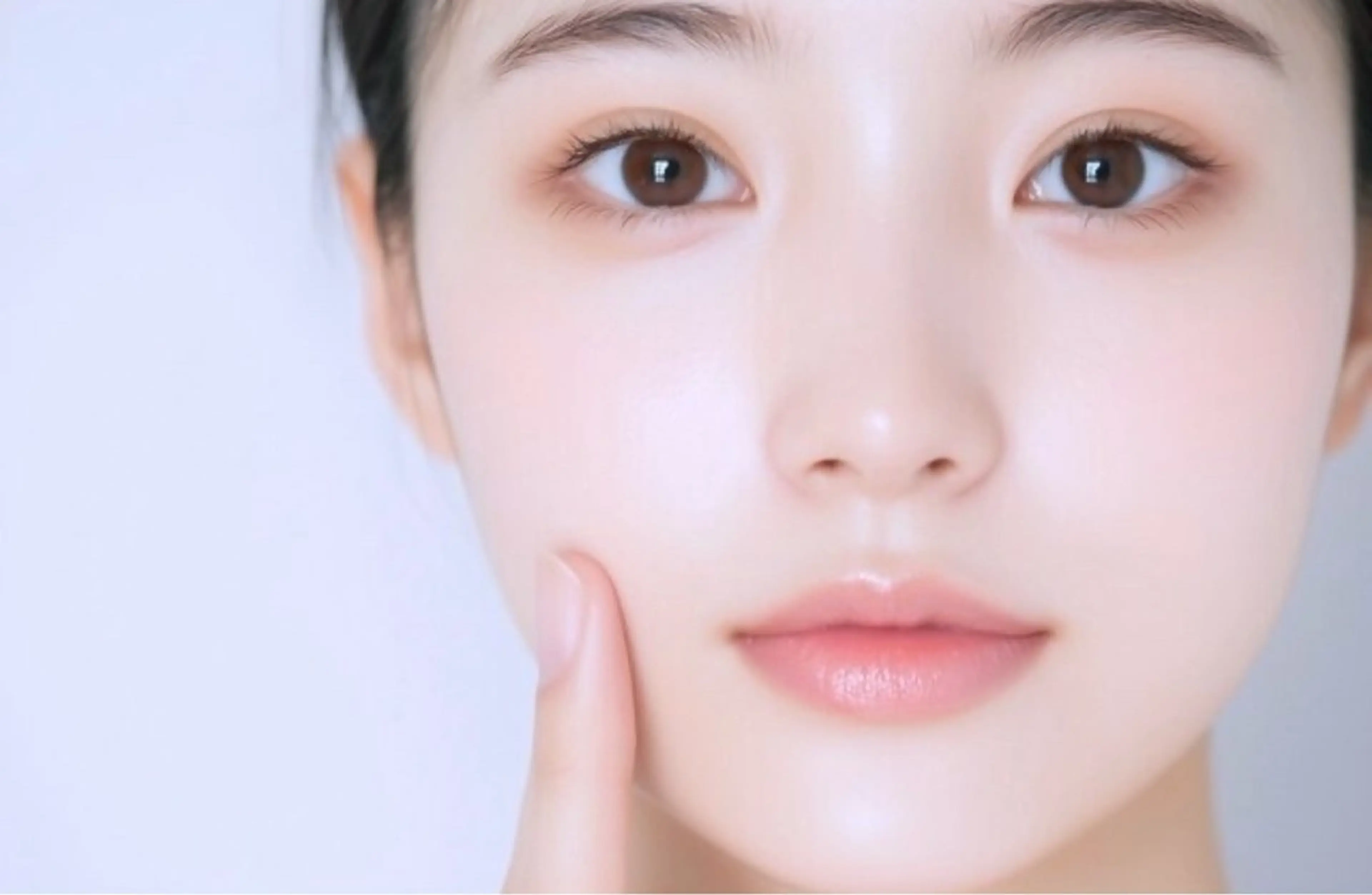 【お顔脱毛】産毛・毛穴ケアで化粧ノリ&透明感UP🩵美白orクレイパック付💕\素肌から美しいぷるもち肌へ🫶🫧/の写真