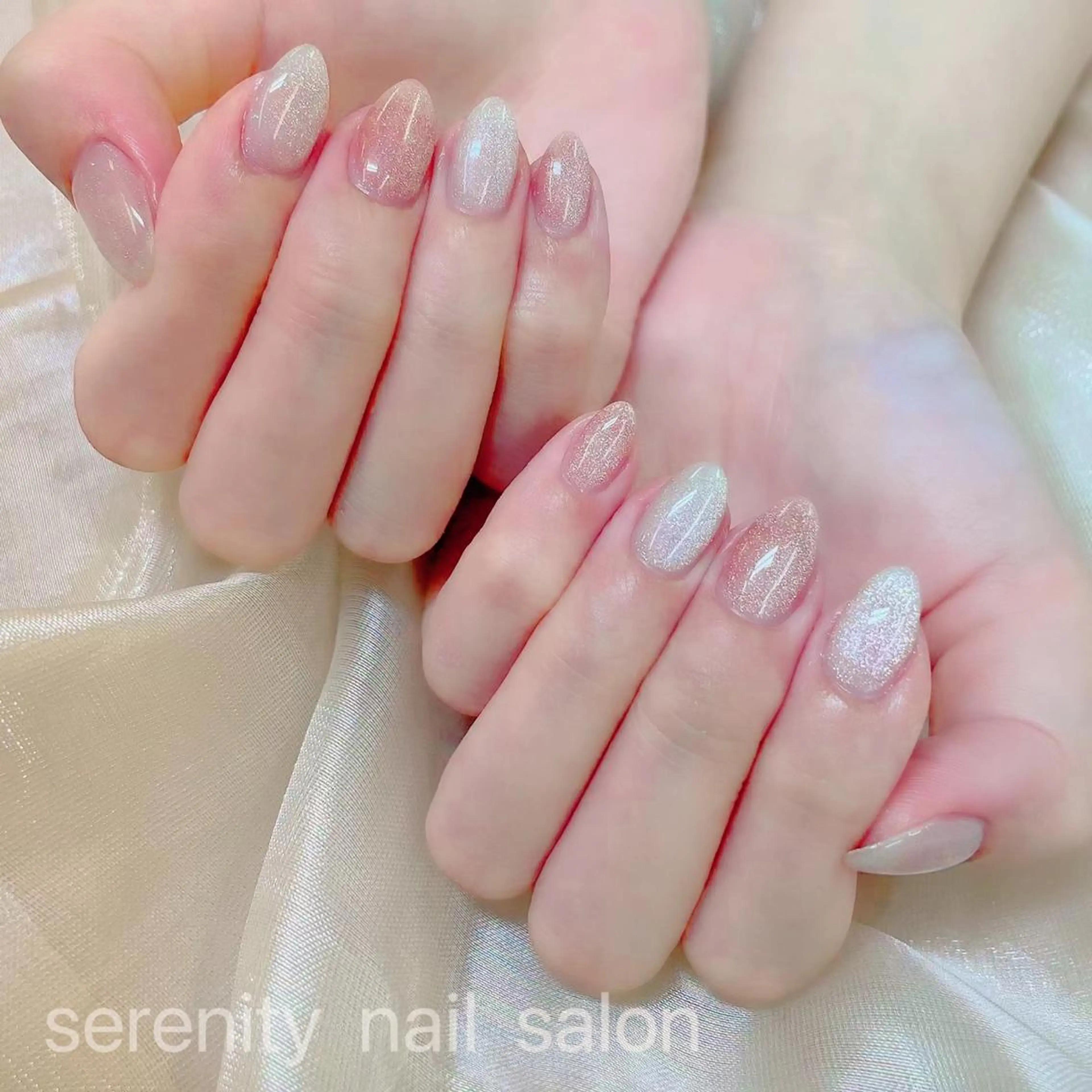 ネイル ハンドネイル ハンドケア ✨Serenity Nail salonのネイルデザイン