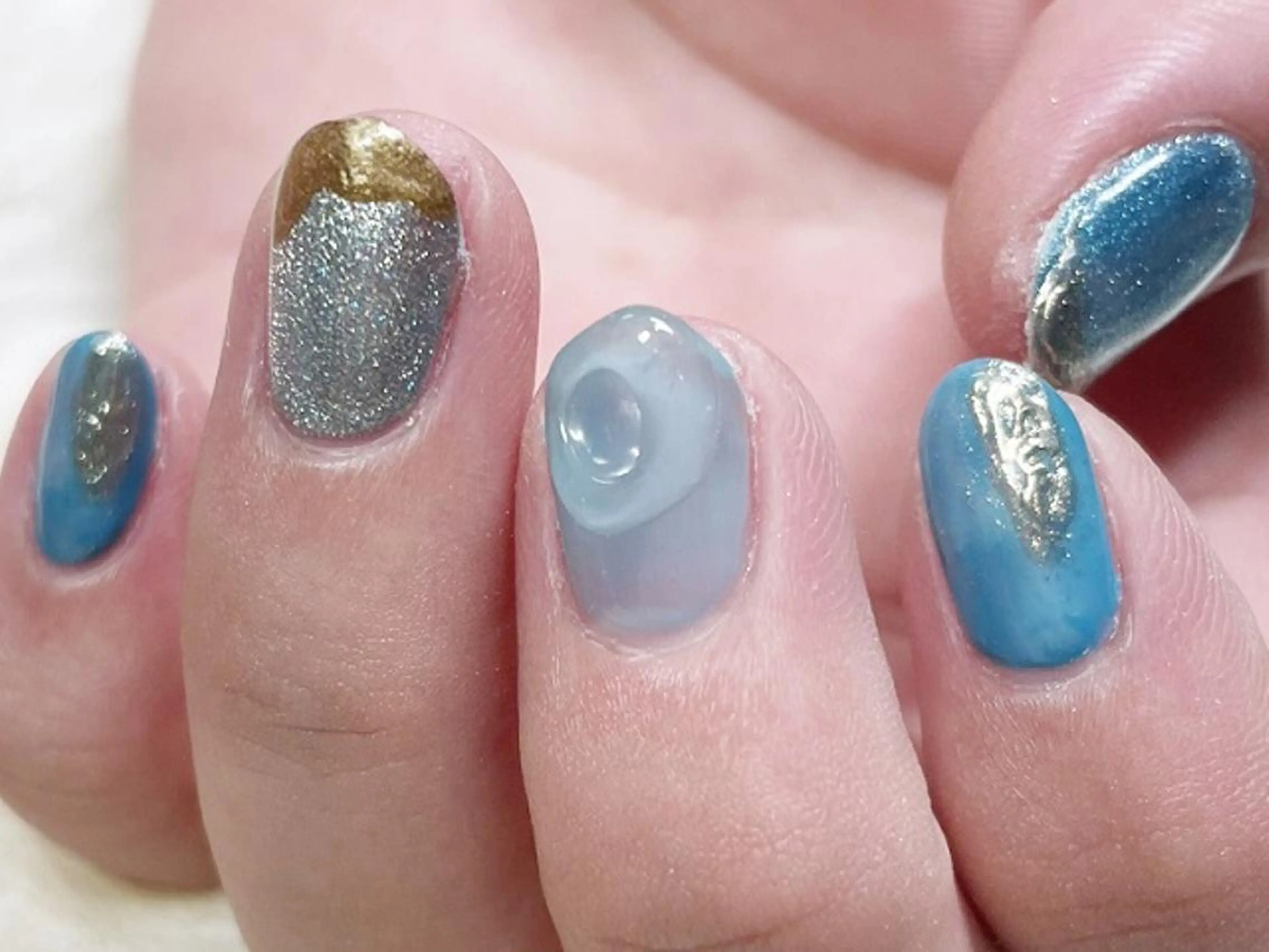 ネイル Aika. Fのネイルデザイン