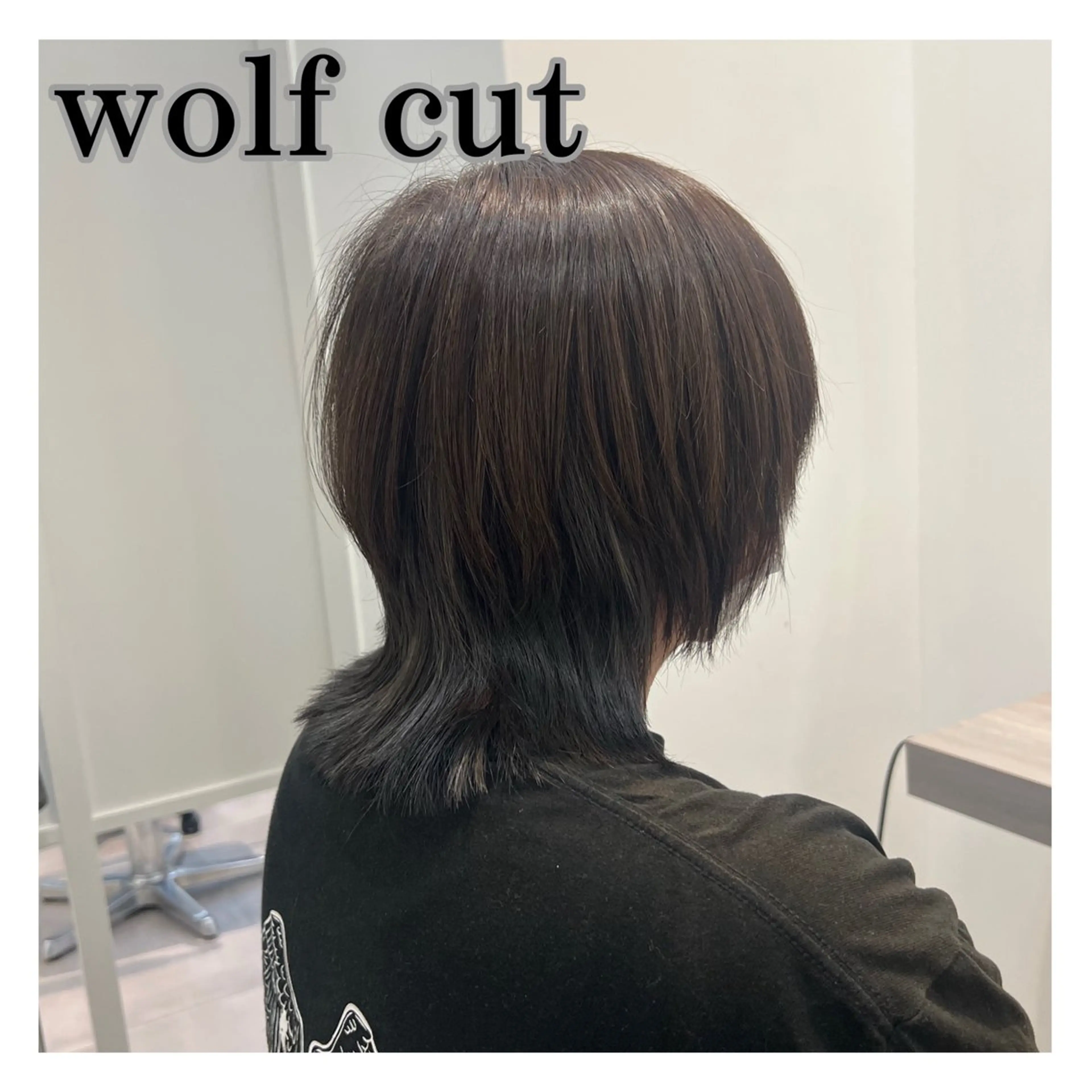 ミディアム 🌱ボブ／艶髪／ 縮毛矯正🌱茉奈のヘアスタイル