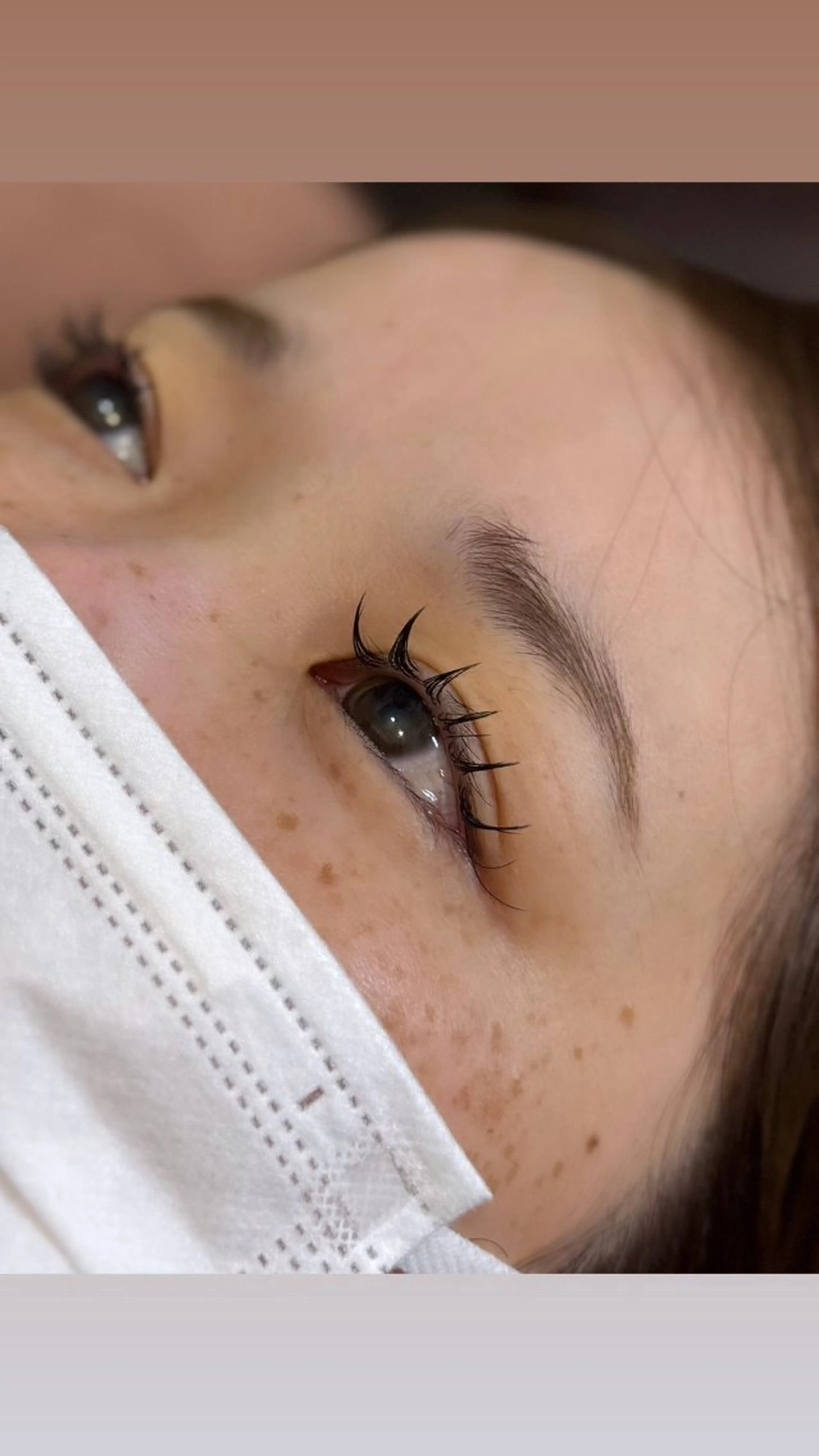 マツエク・マツパ 中津 娃夢のマツエク・マツパデザイン