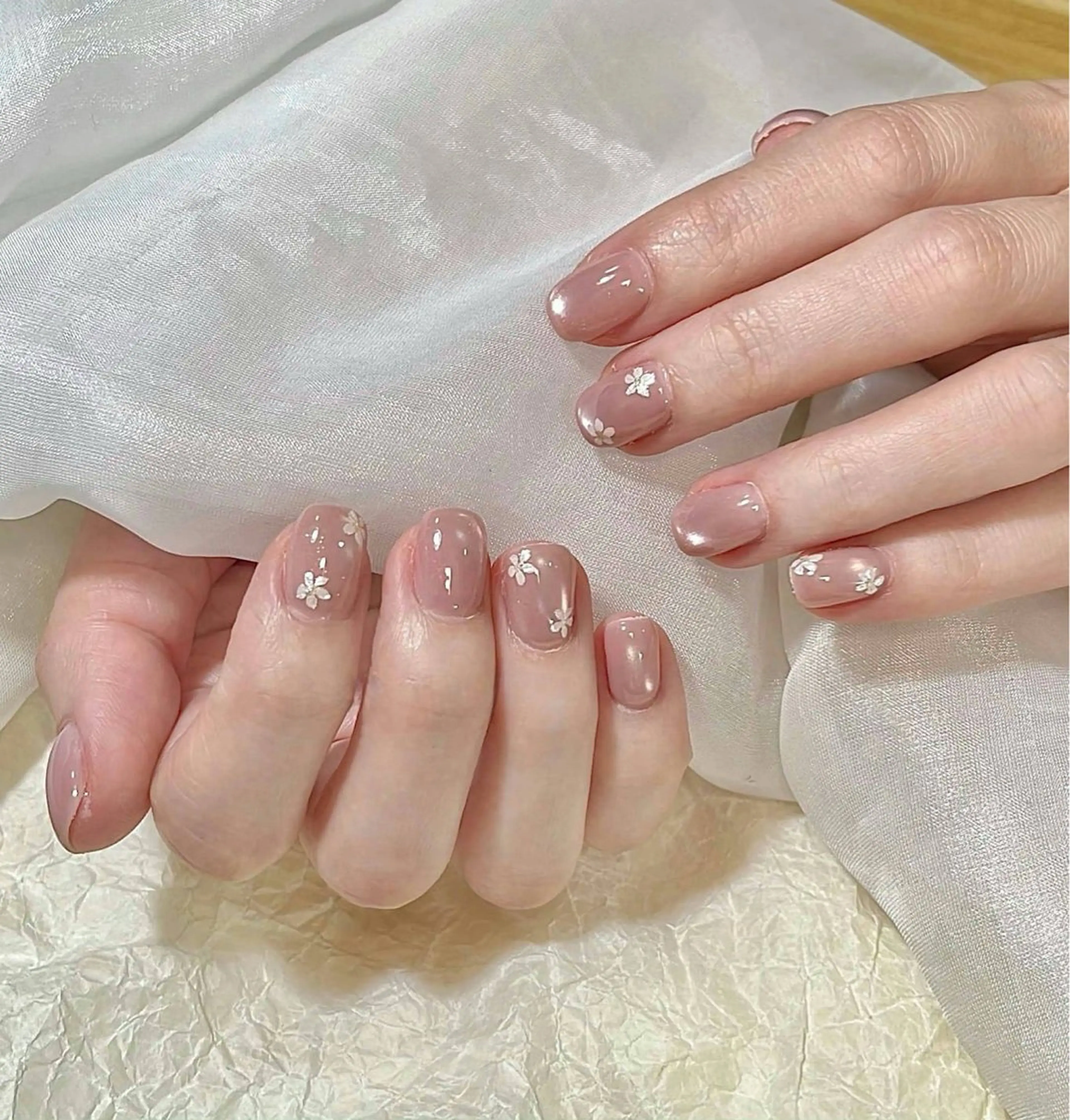 ネイル ハンドネイル Freya nail salon所属・Freya トウのネイルデザイン