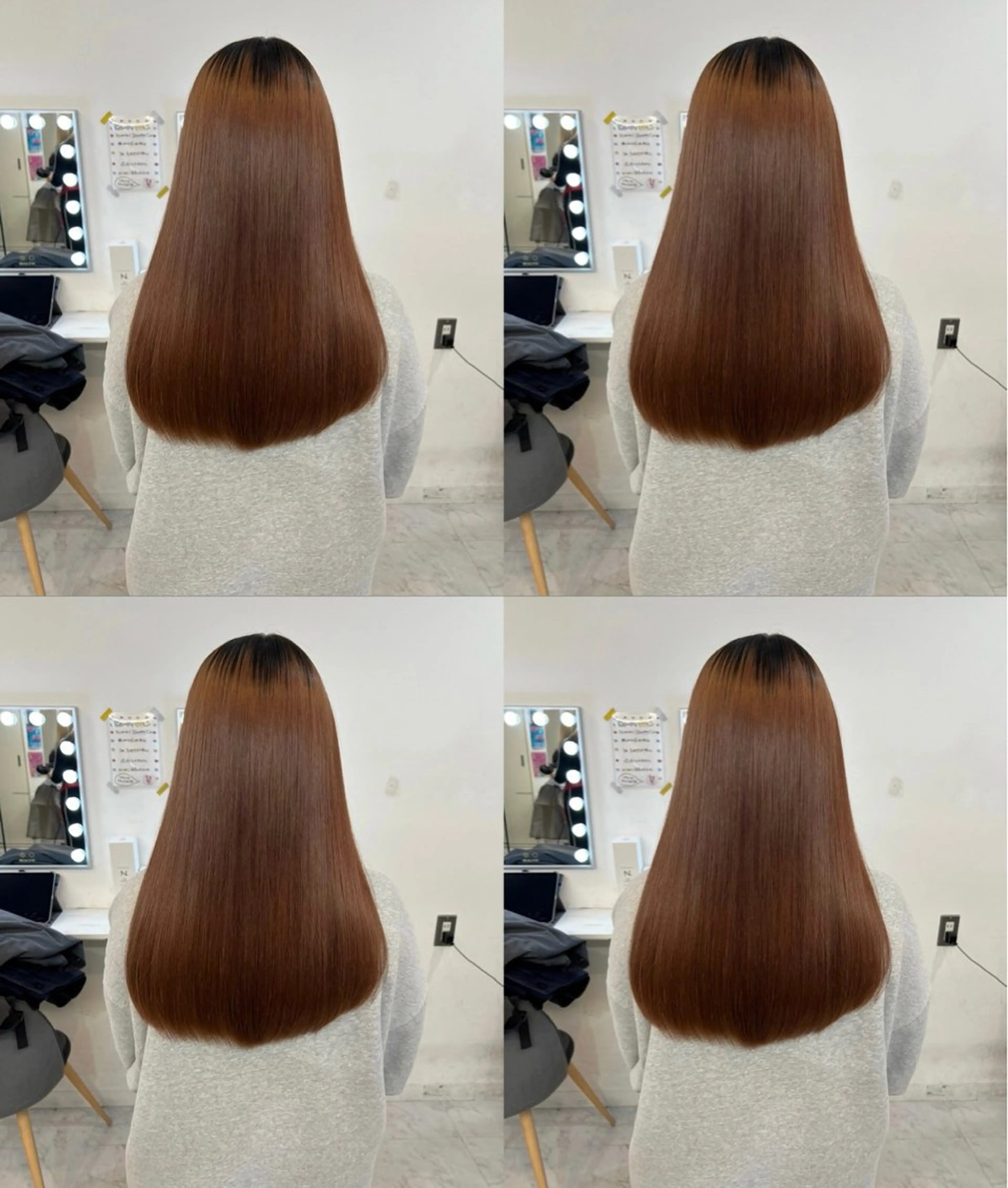 ロング カラー 💗エクステ/ 艶髪/あおい💗のヘアスタイル