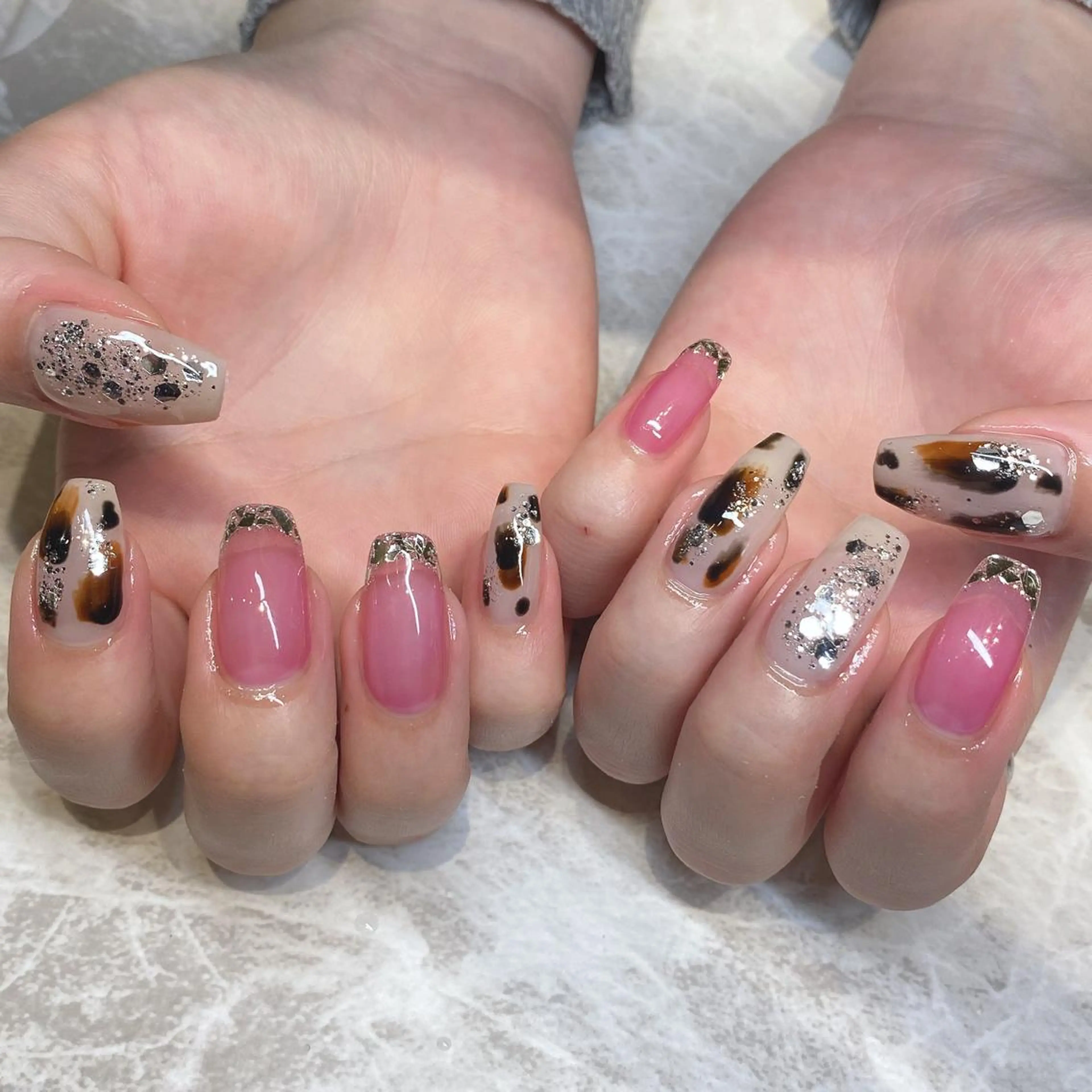 ネイル Ｋ- nailのネイルデザイン