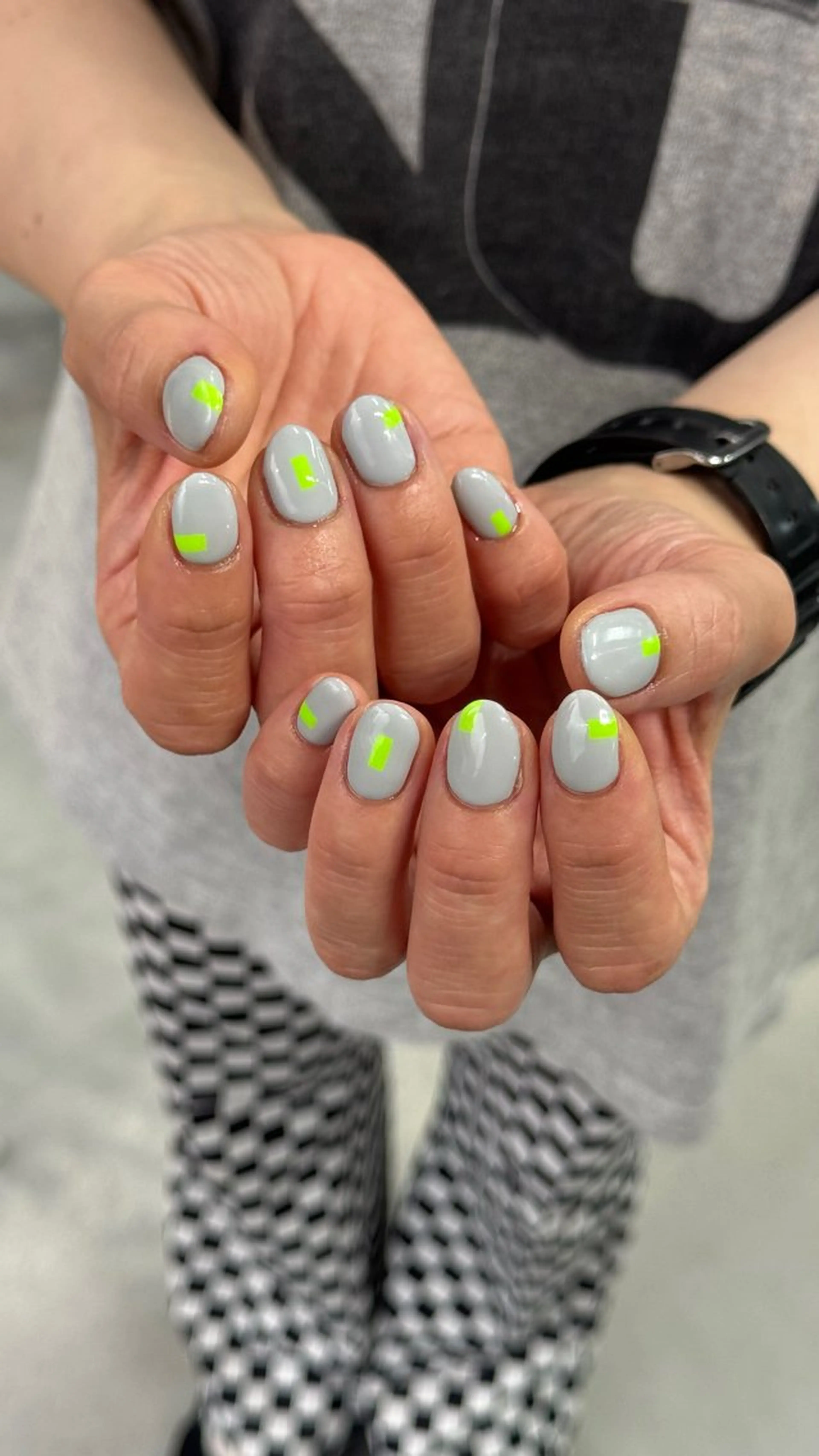 ネイル ハンドネイル Momoka ネイリスト福岡/薬院のネイルデザイン