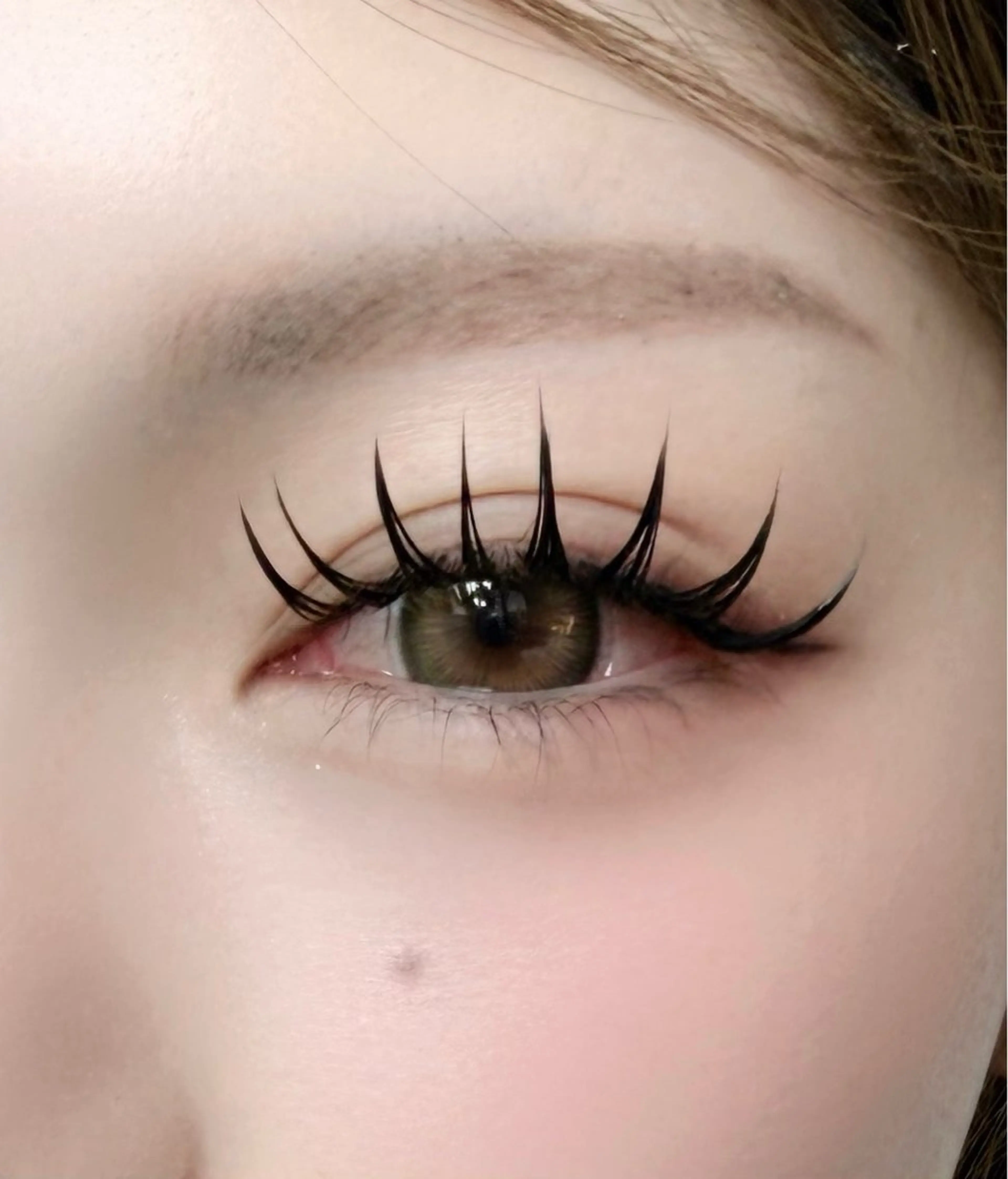 マツエク・マツパ バインドロック マツエク narumi アイサロンのマツエク・マツパデザイン