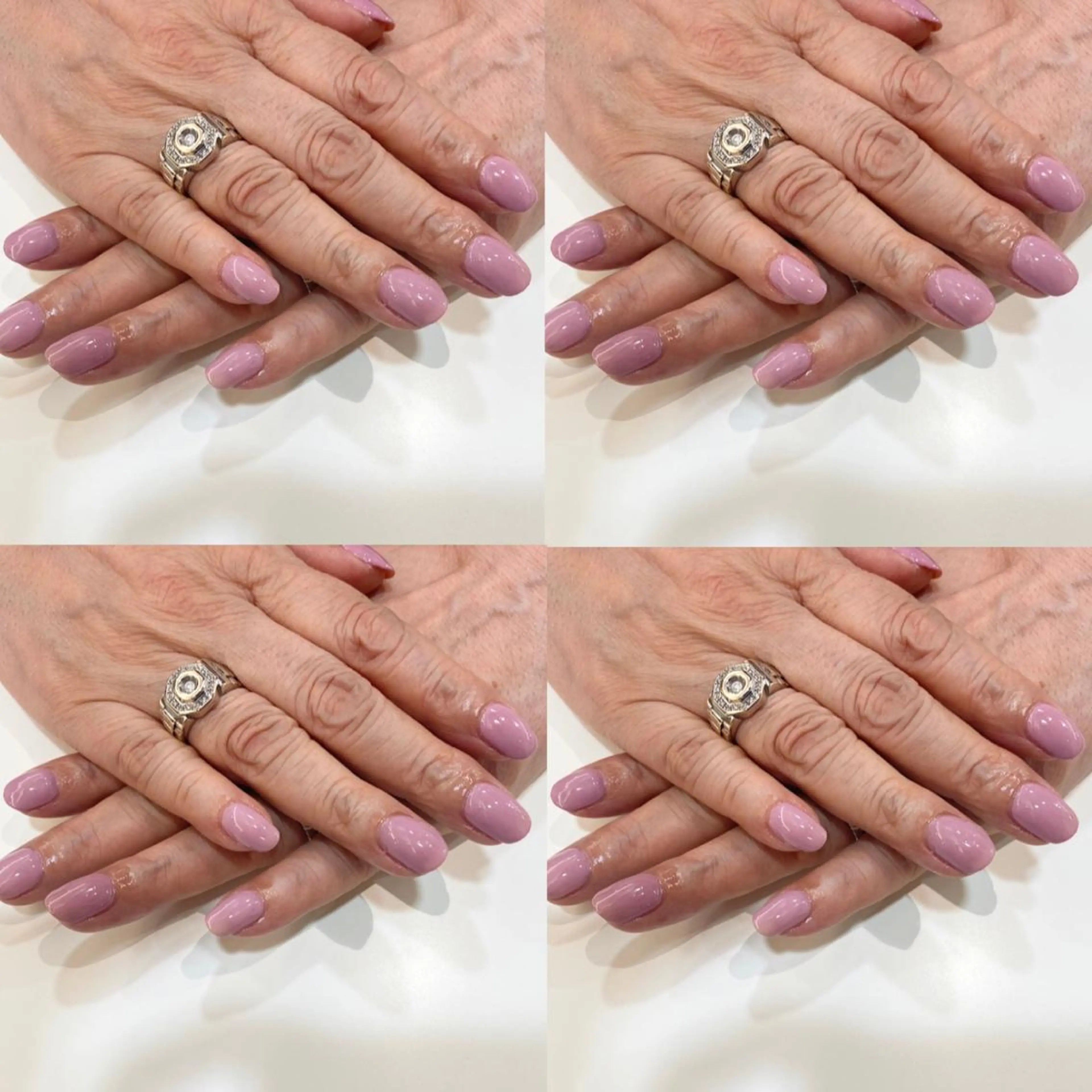 ネイル 【カラー指名No 1✨】HIBIKIのヘアスタイル