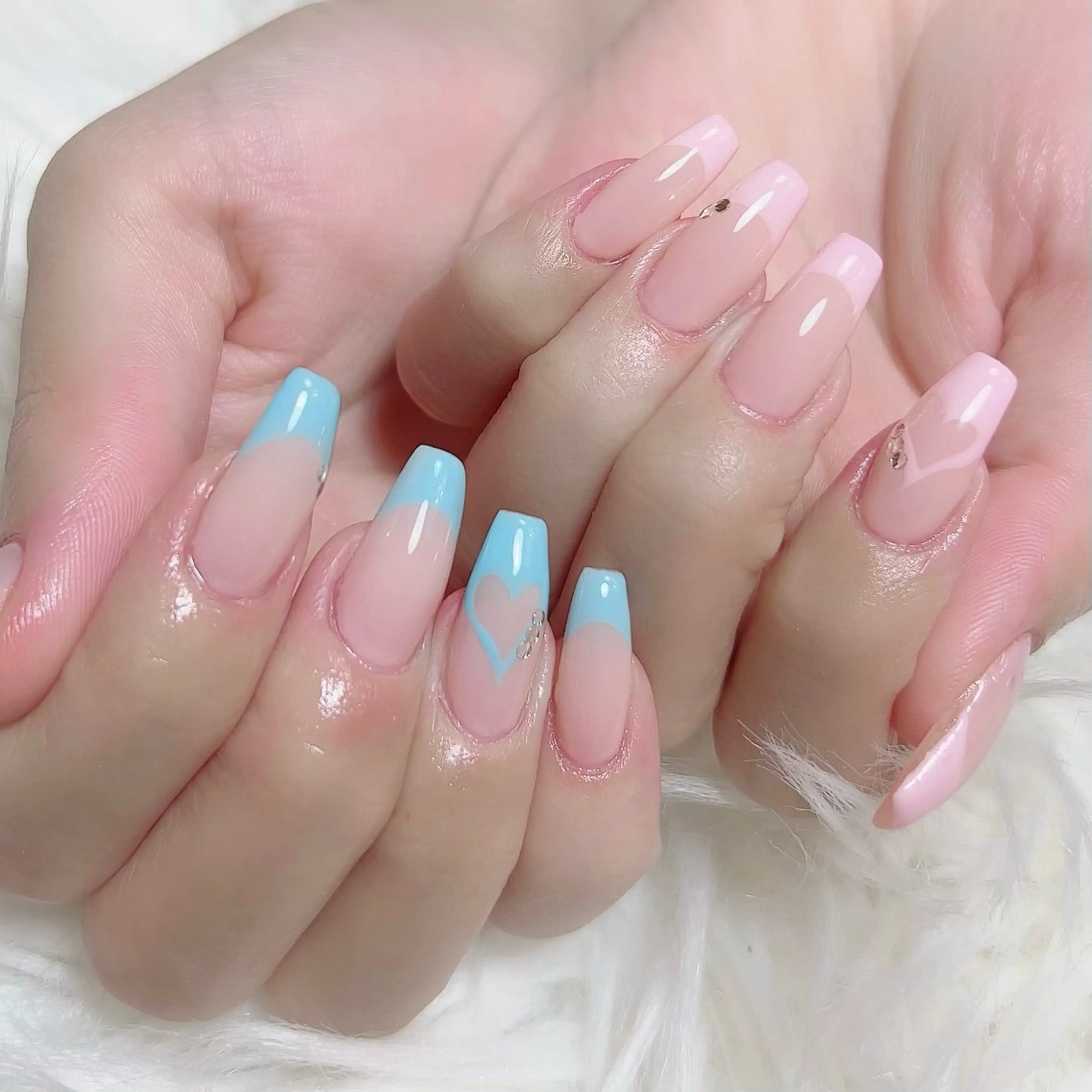 ネイル ハンドネイル Private Nail Salon　EM所属・Nail salon EM（エム）千葉のネイルデザイン