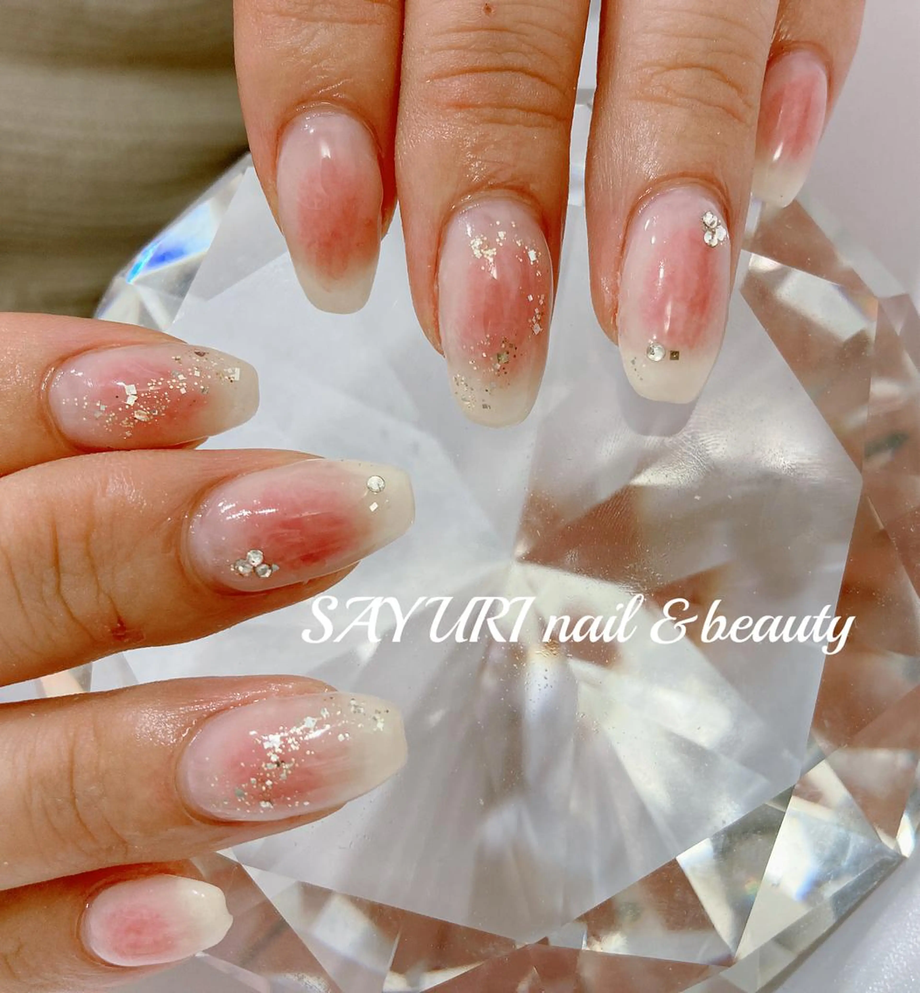 ネイル ハンドネイル さゆりネイル&ビューティーサロン所属・古屋 早友里のネイルデザイン