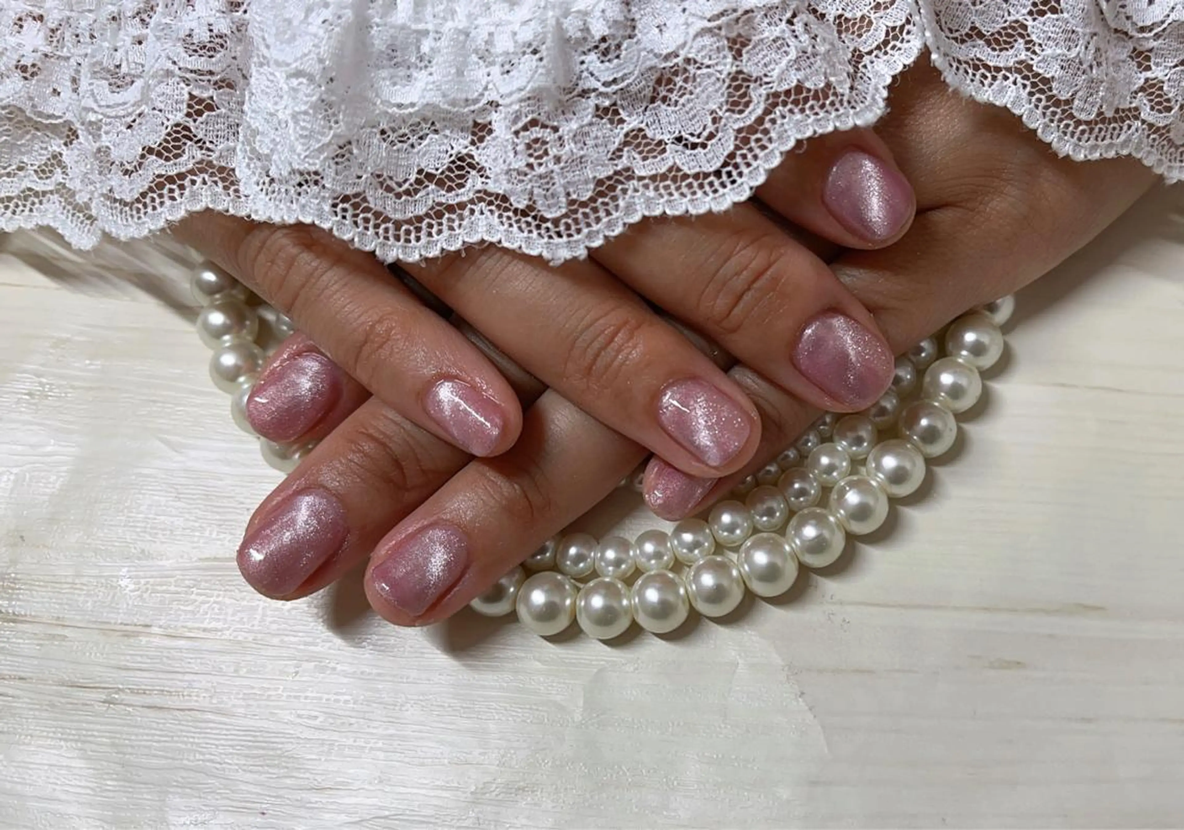 ネイル ハンドネイル privatenailsalon me所属・kato tomomiのネイルデザイン