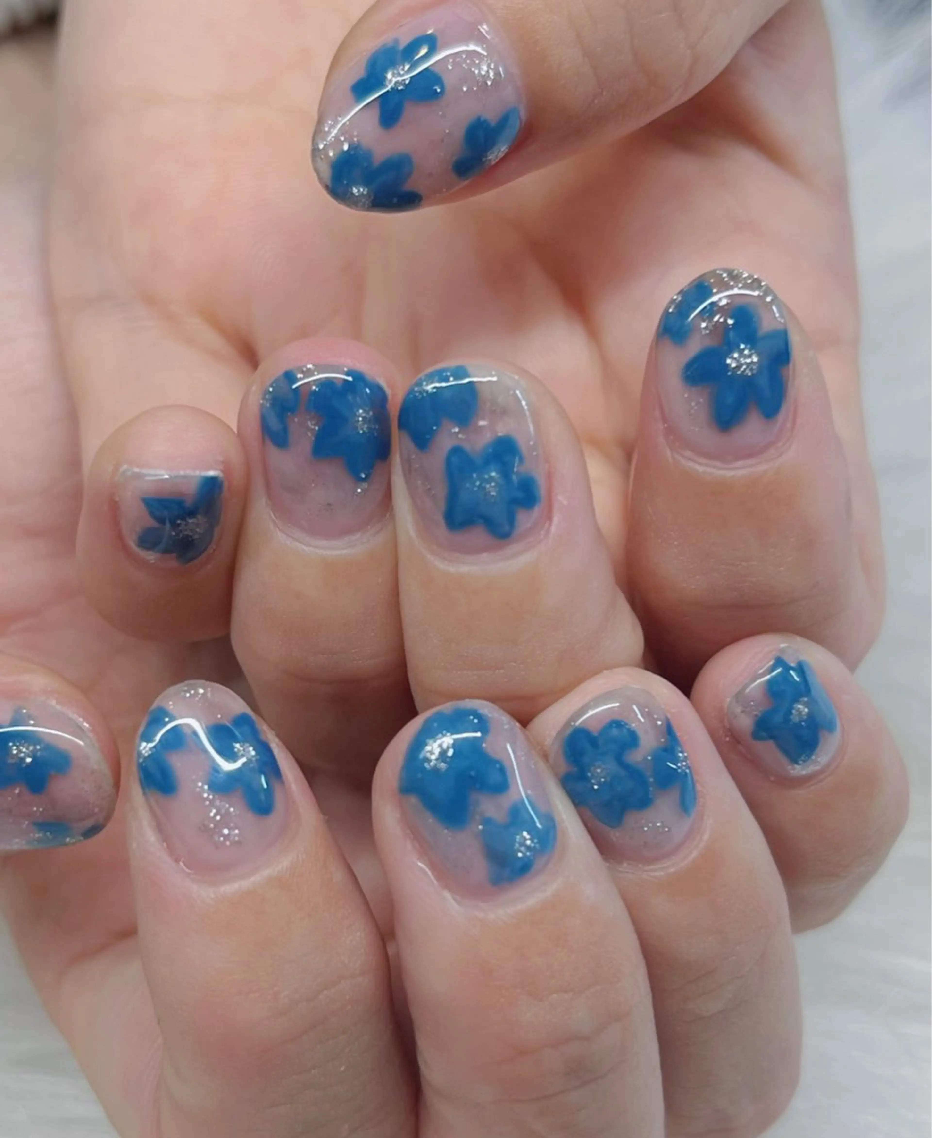 ネイル タナカ ユメのネイルデザイン