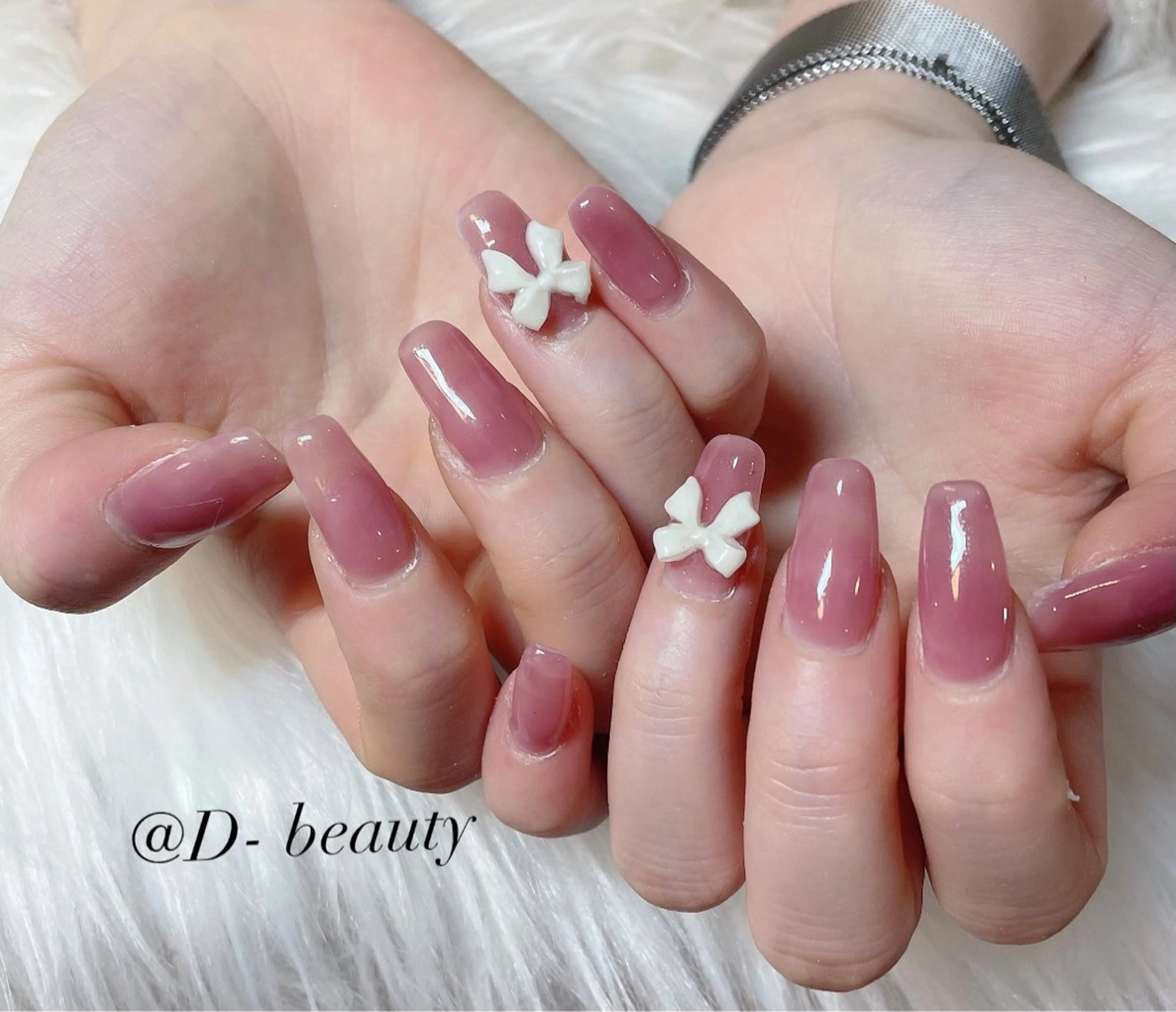 ネイル ハンドネイル D-BEAUTY Nailsalonのネイルデザイン