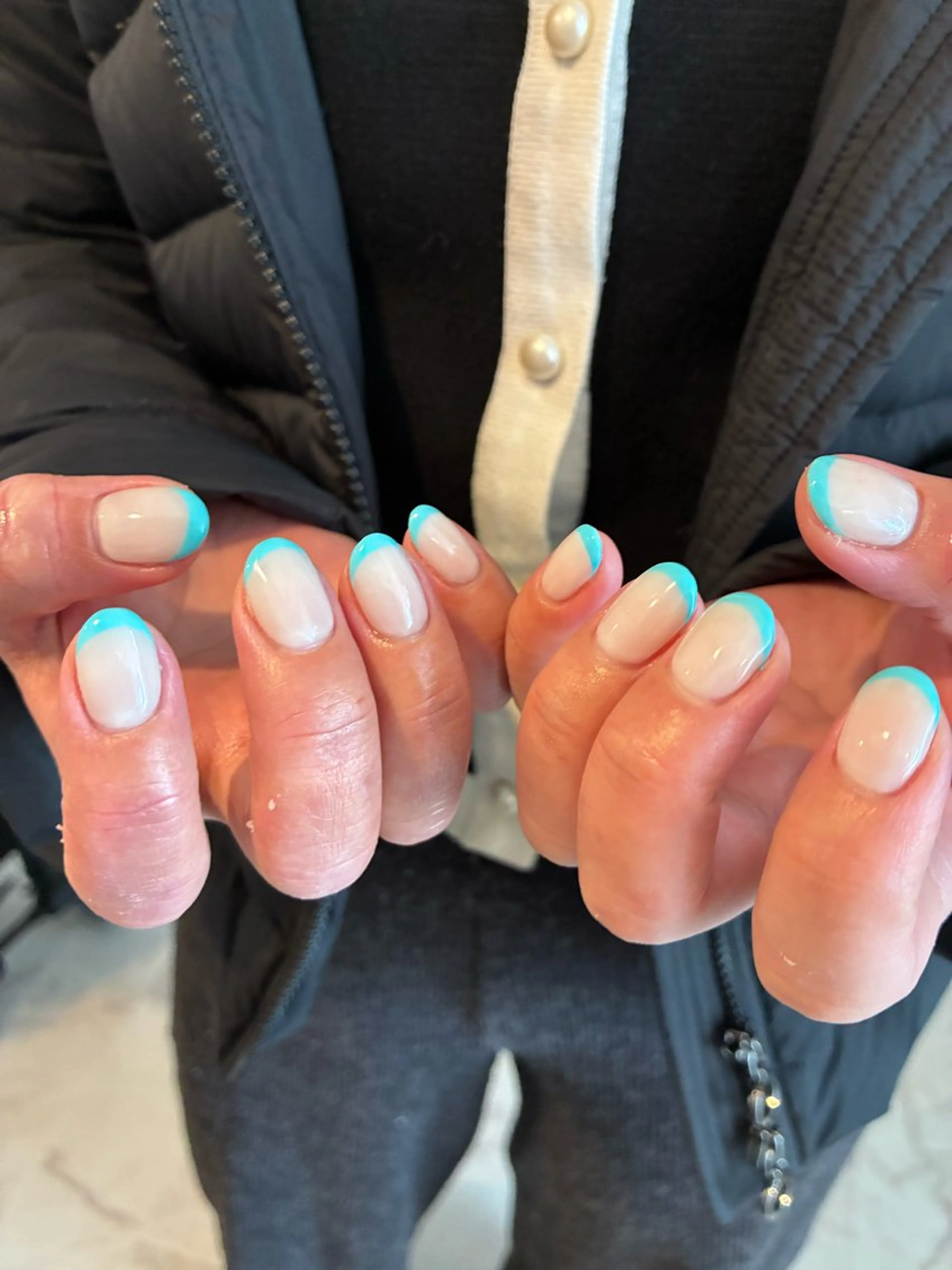 ネイル ハンドネイル 【ANEMONA】 Kyokoのエステ・リラクイメージ