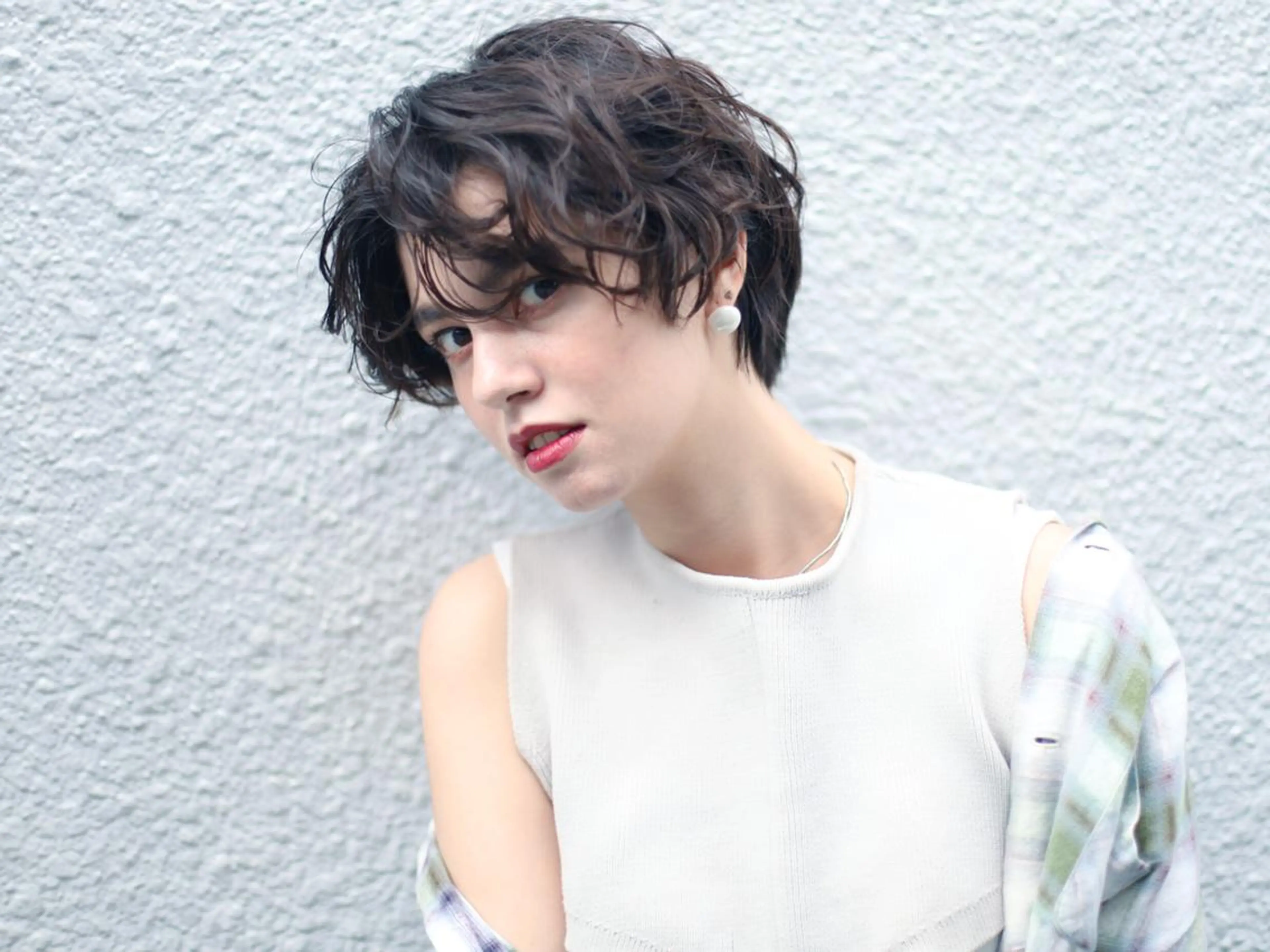 ショート 🌼U24 ヘアデザインラボのヘアスタイル