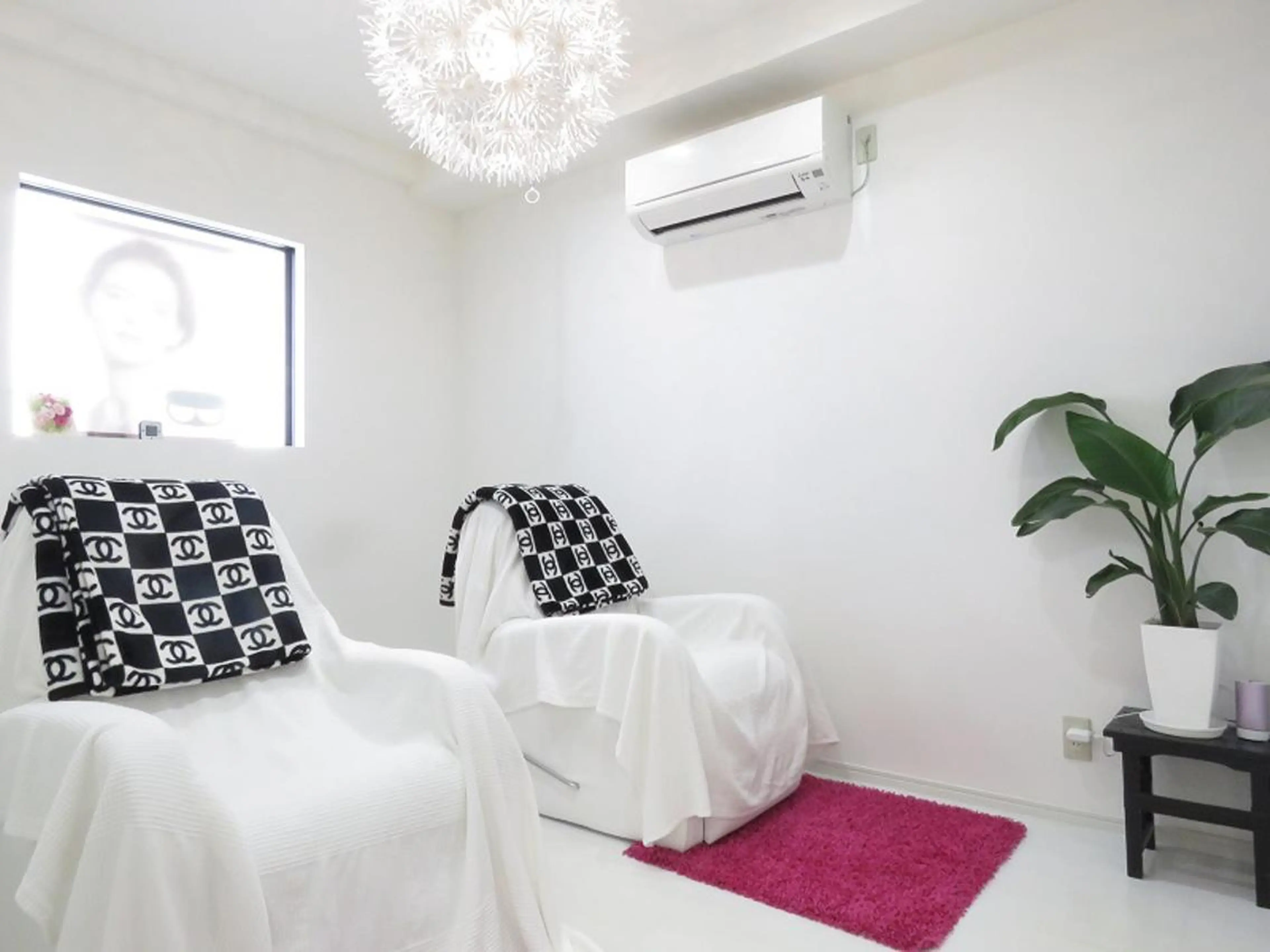 マツエク・マツパ ハッピー ティーズのマツエク・マツパデザイン