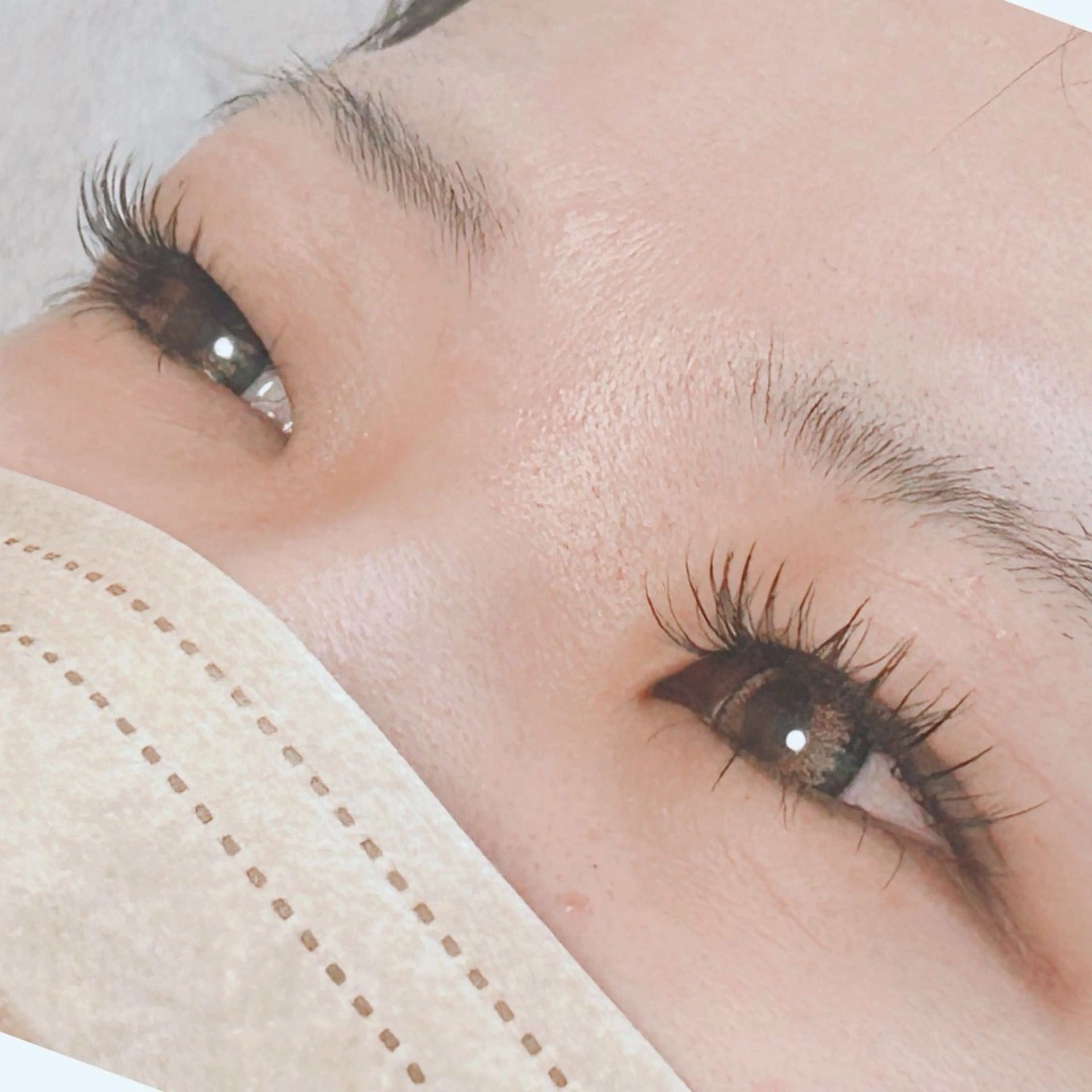 マツエク・マツパ annabelle 大野のマツエク・マツパデザイン