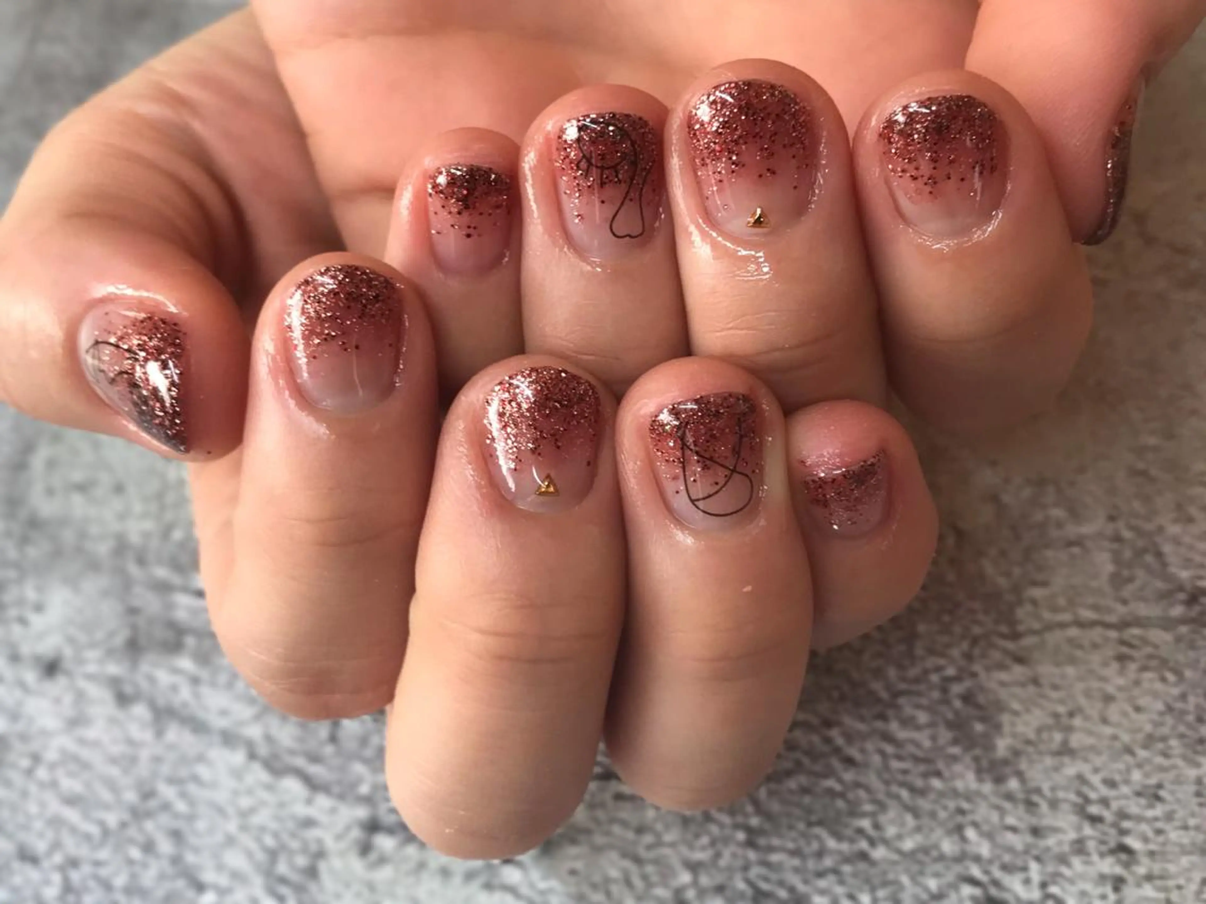 ネイル ハンドネイル nails' it...のネイルデザイン