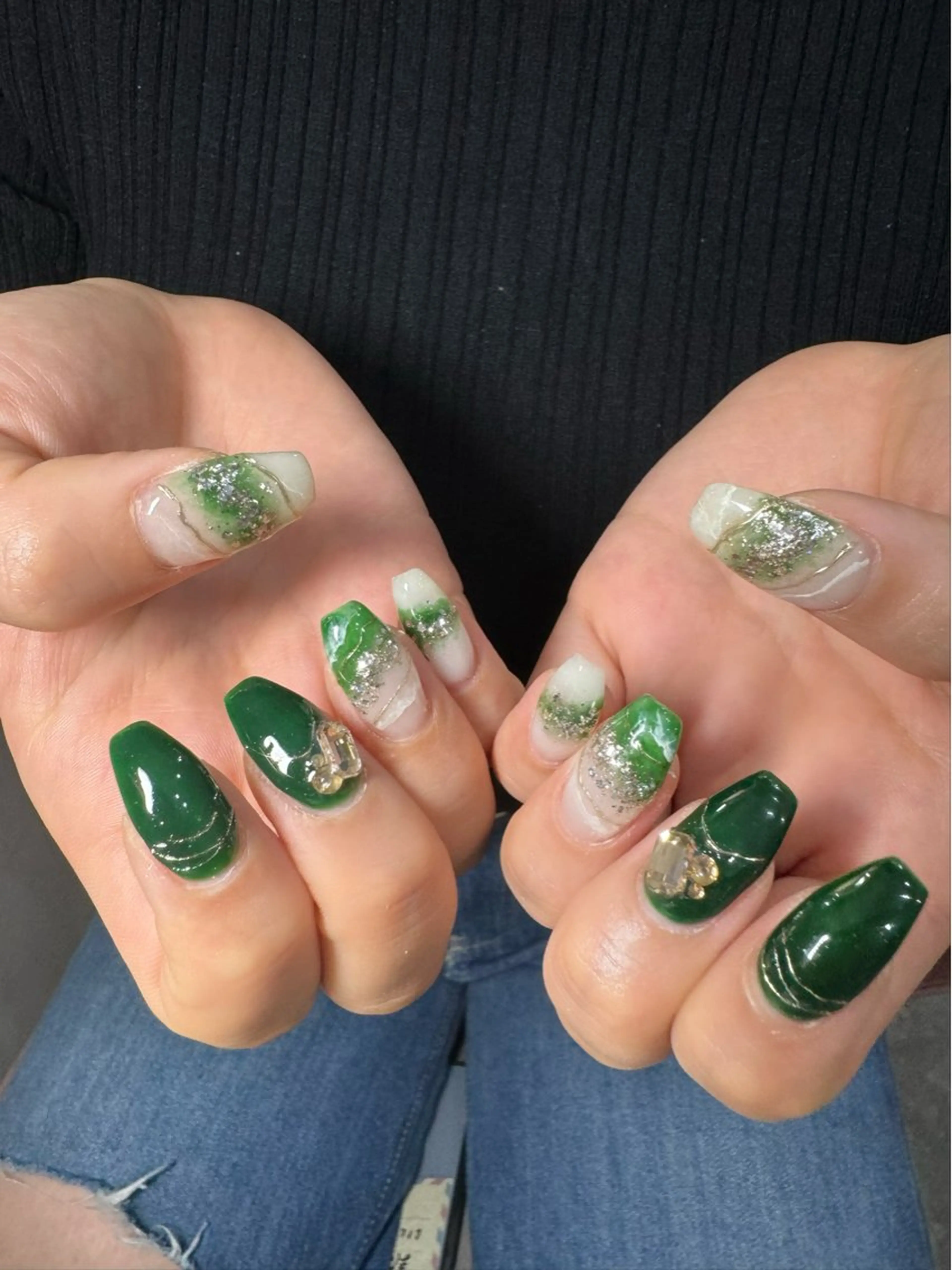 ネイル LAVISH nail salonのネイルデザイン