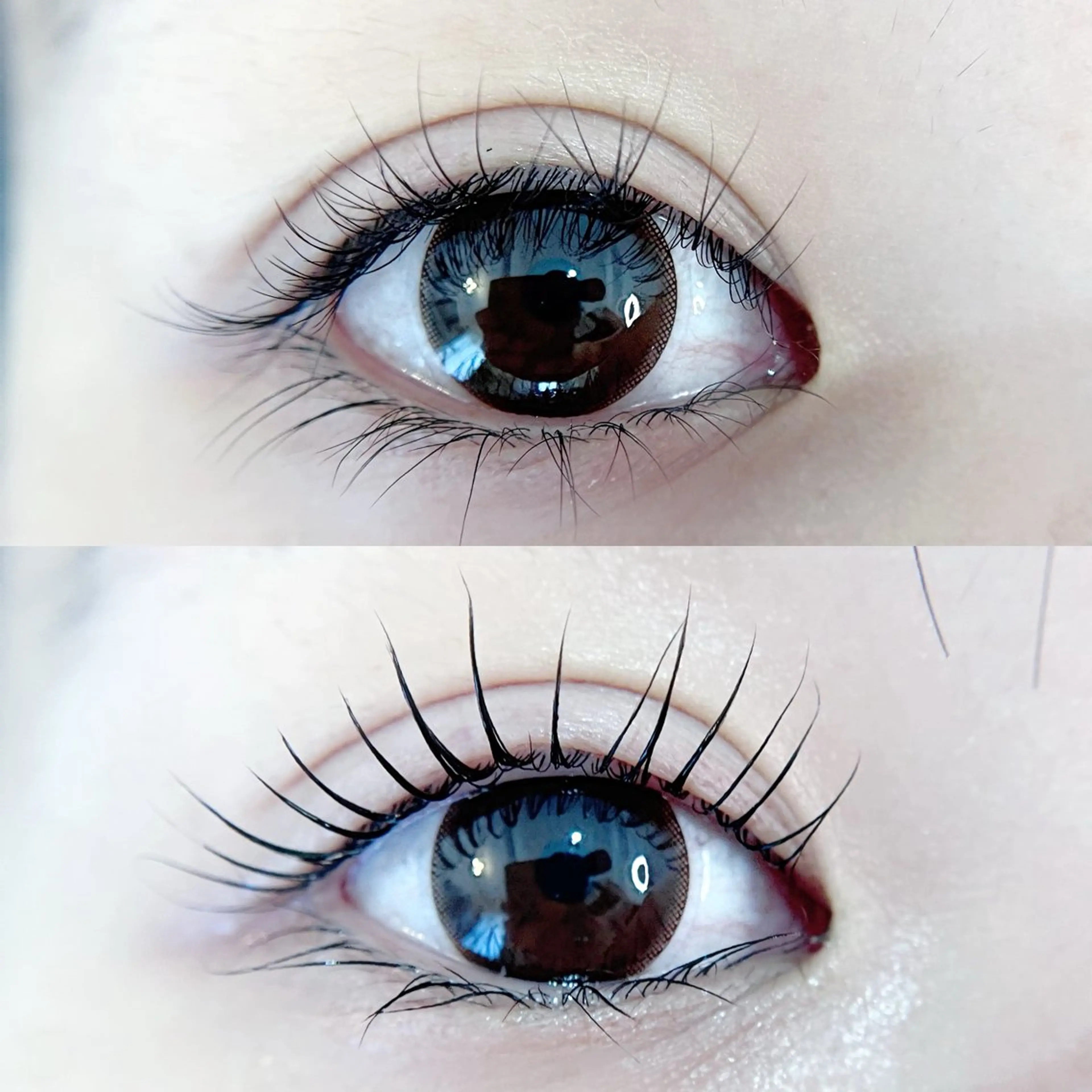 マツエク・マツパ まつげパーマ マツパ Chante Lily所属・森崎 麗のマツエク・マツパデザイン