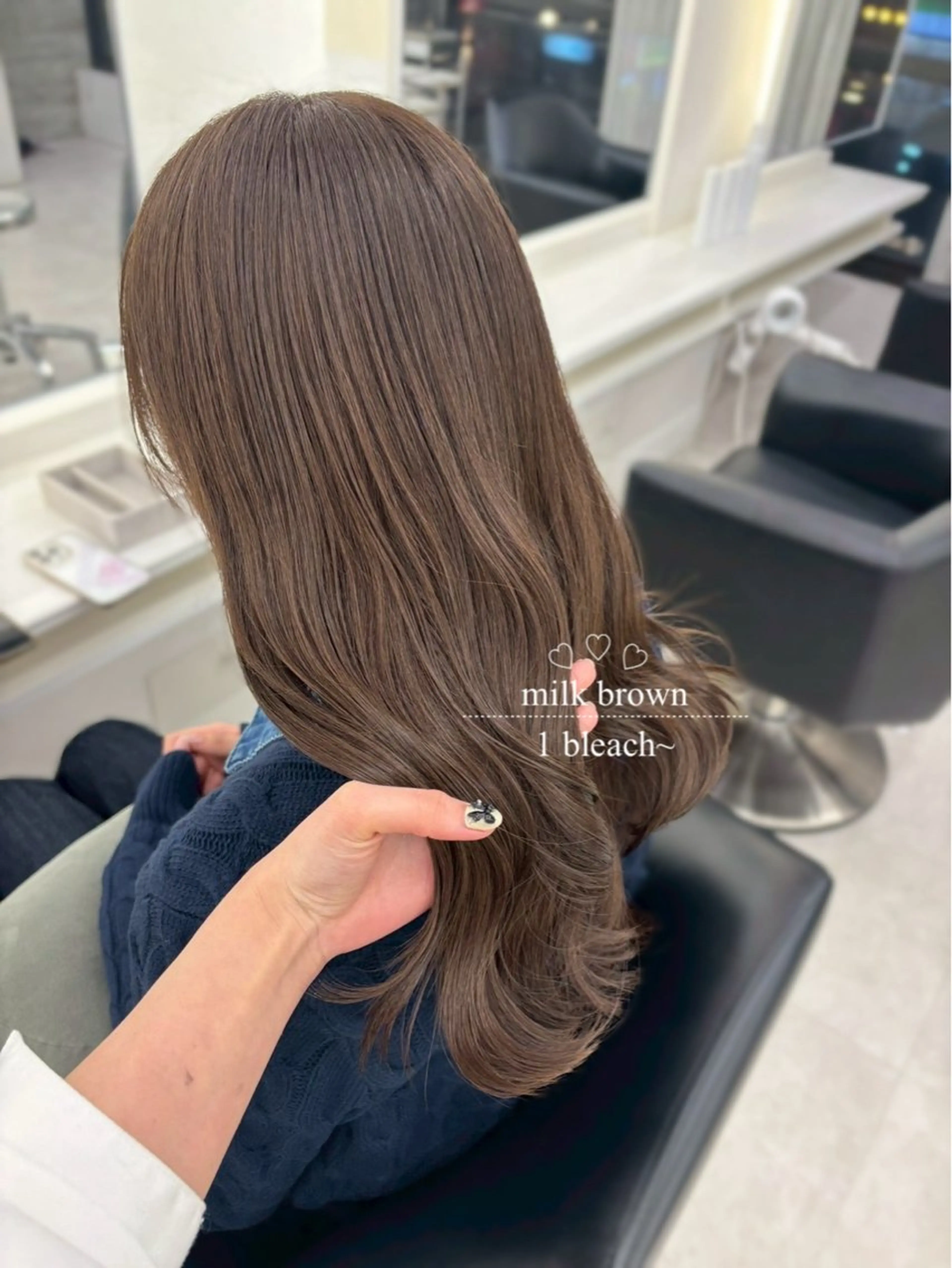 ロング カラー ParveMix┊ 太田 千尋🥨のヘアスタイル