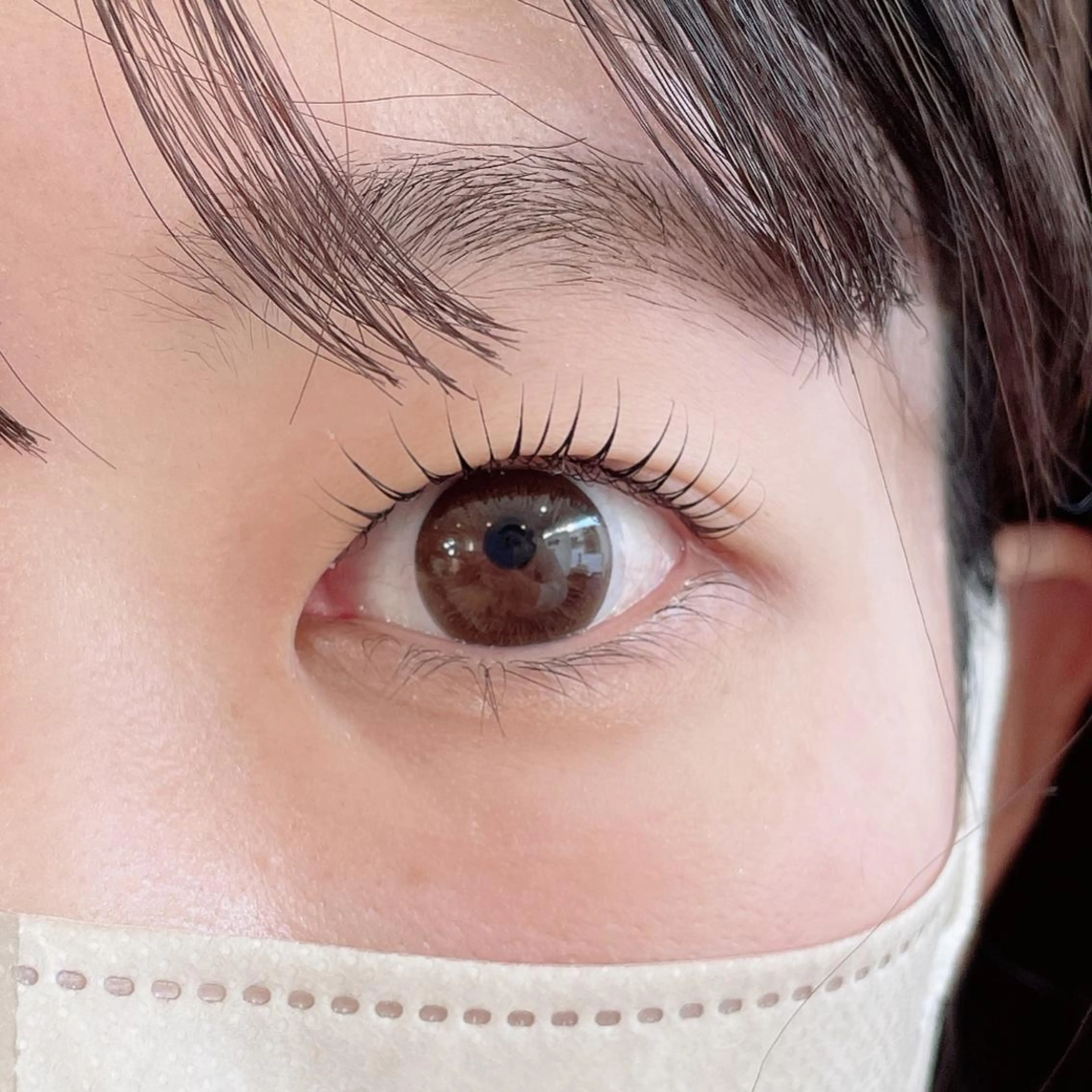 マツエク・マツパ 🎀clan anna 🎀のマツエク・マツパデザイン