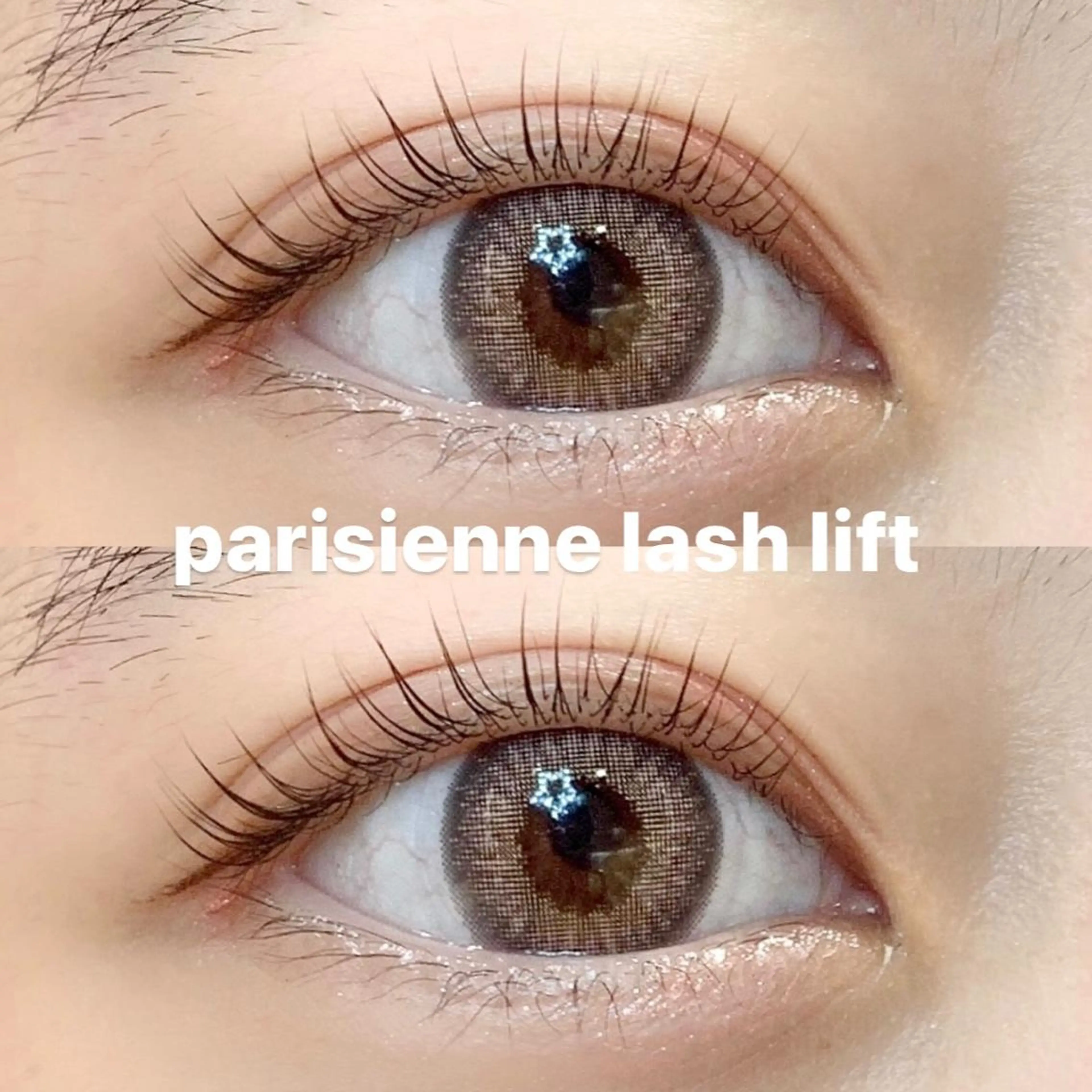 マツエク・マツパ マツパ 御園生 彩のマツエク・マツパデザイン