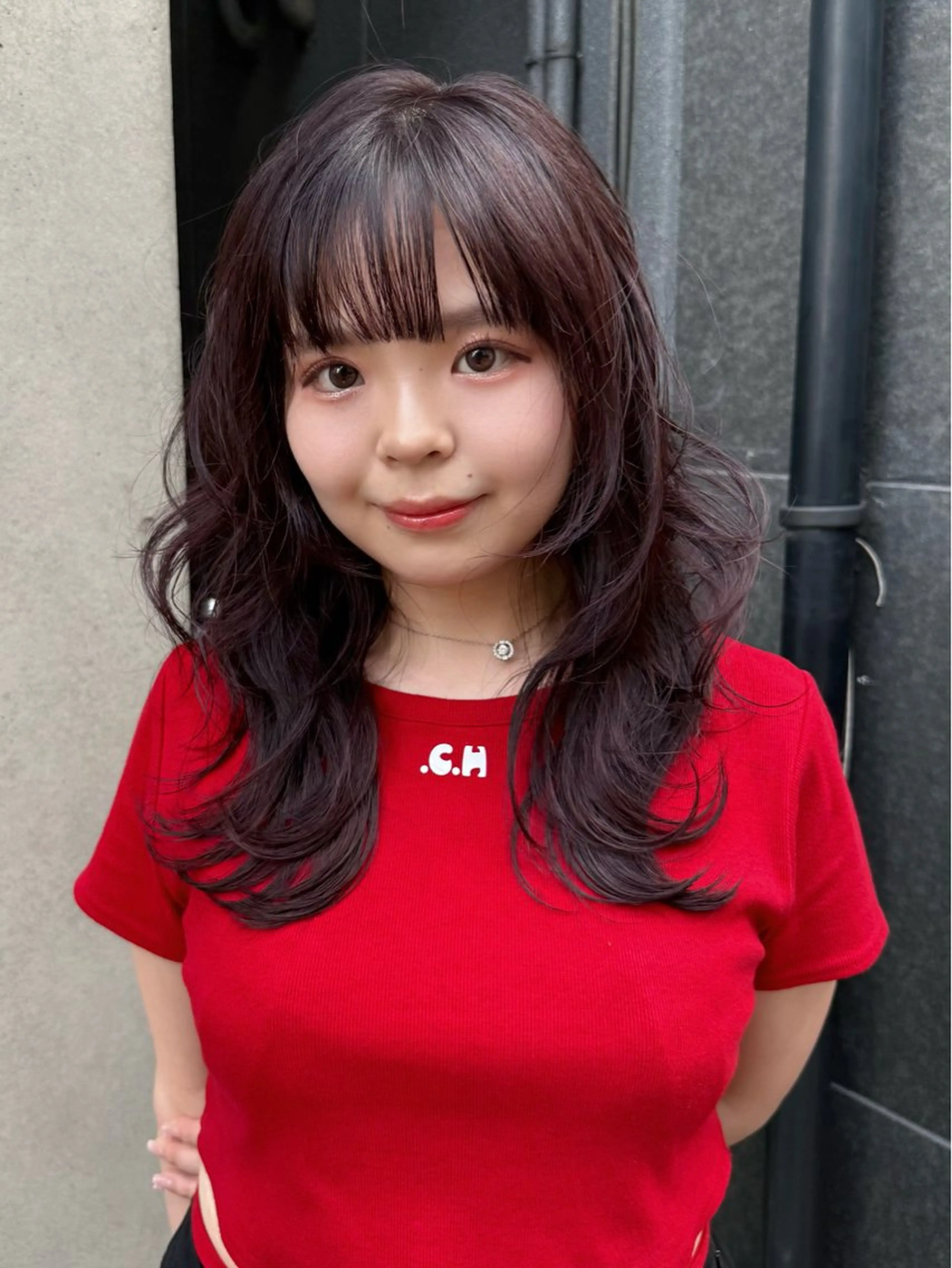 【２ヶ月以内】ネクストカット・カラー＋mbSh&トリートメント ￥14160⇒の写真