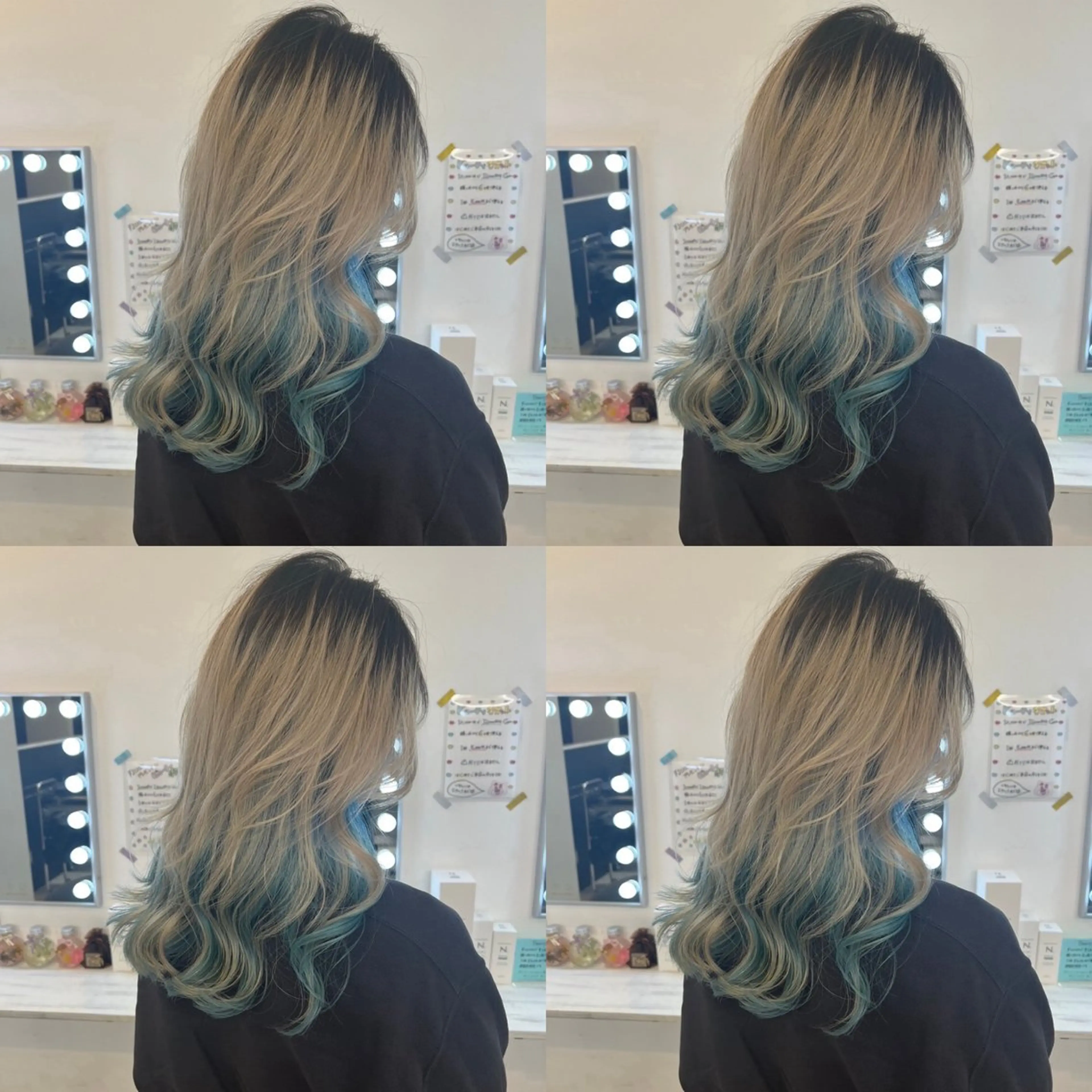 ヘアアレンジ 🎀韓国ヘア/ 髪質改善 このは🎀のヘアスタイル