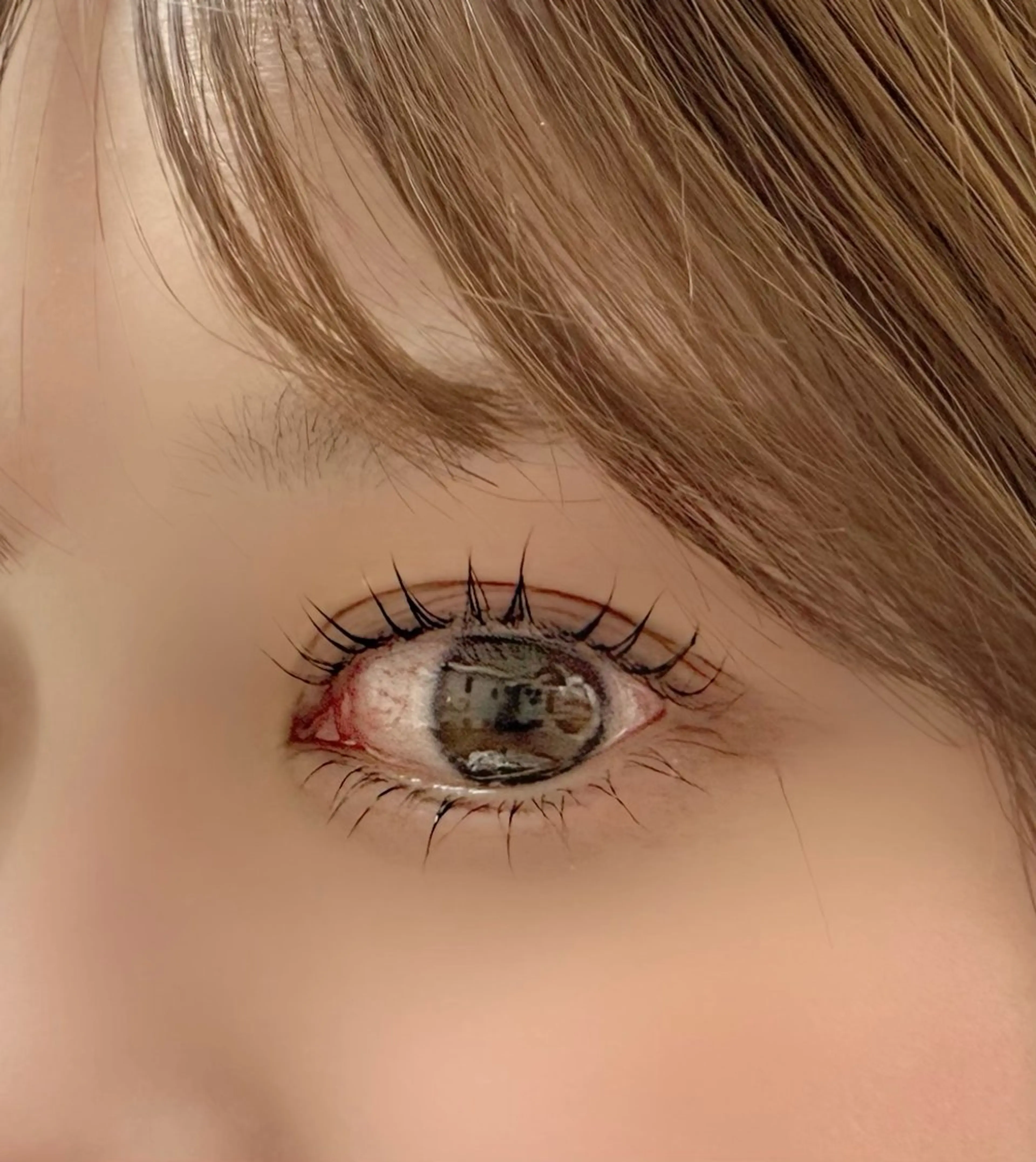 マツエク・マツパ まつげパーマ 下まつげエクステ LC大曽根店所属・hayashi minamiのマツエク・マツパデザイン