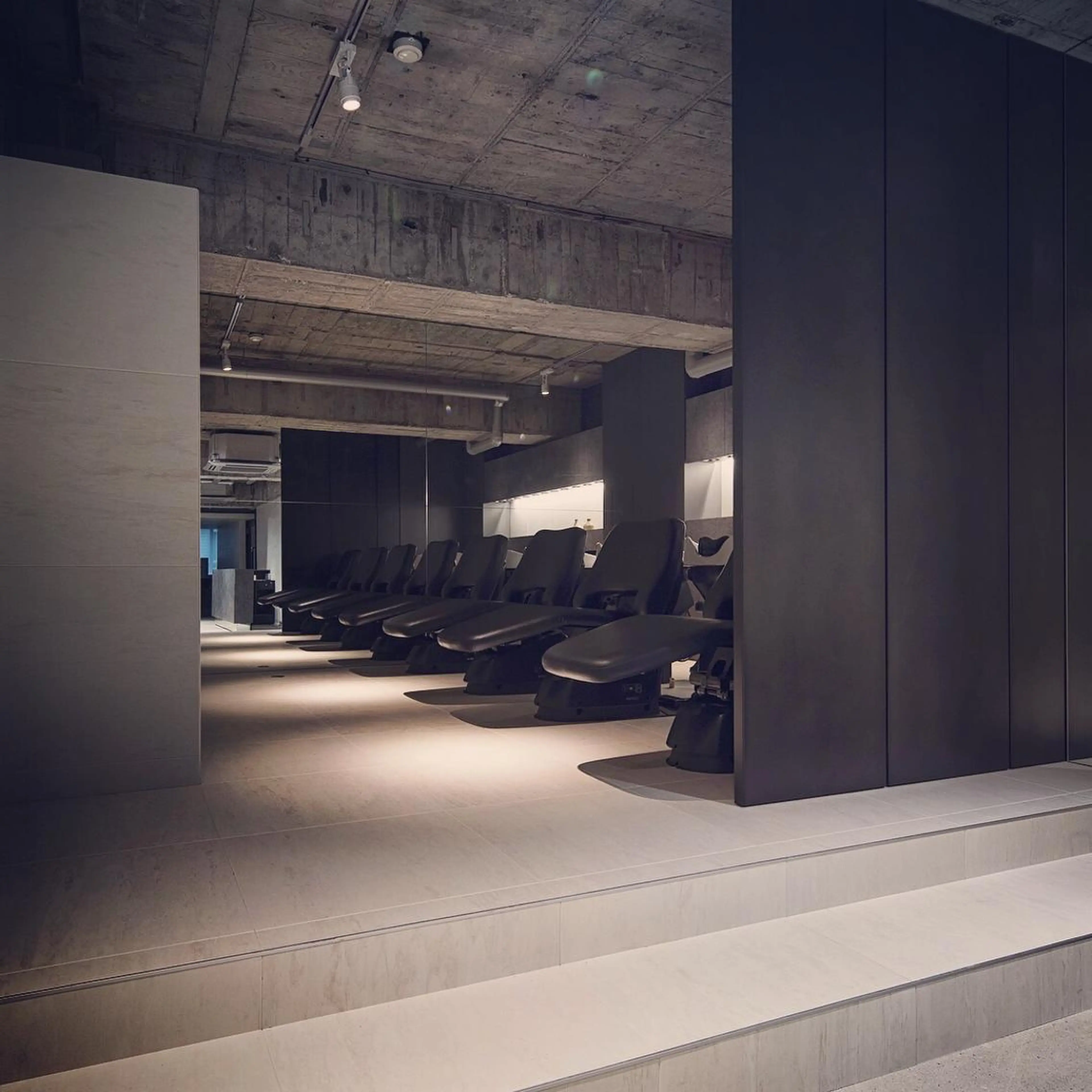 ミディアム カラー パーマ ヘアアレンジ キッズ カット ヘアカラー 縮毛矯正 トリートメント 髪質改善🌈縮毛矯正 荻原　達矢のヘアスタイル