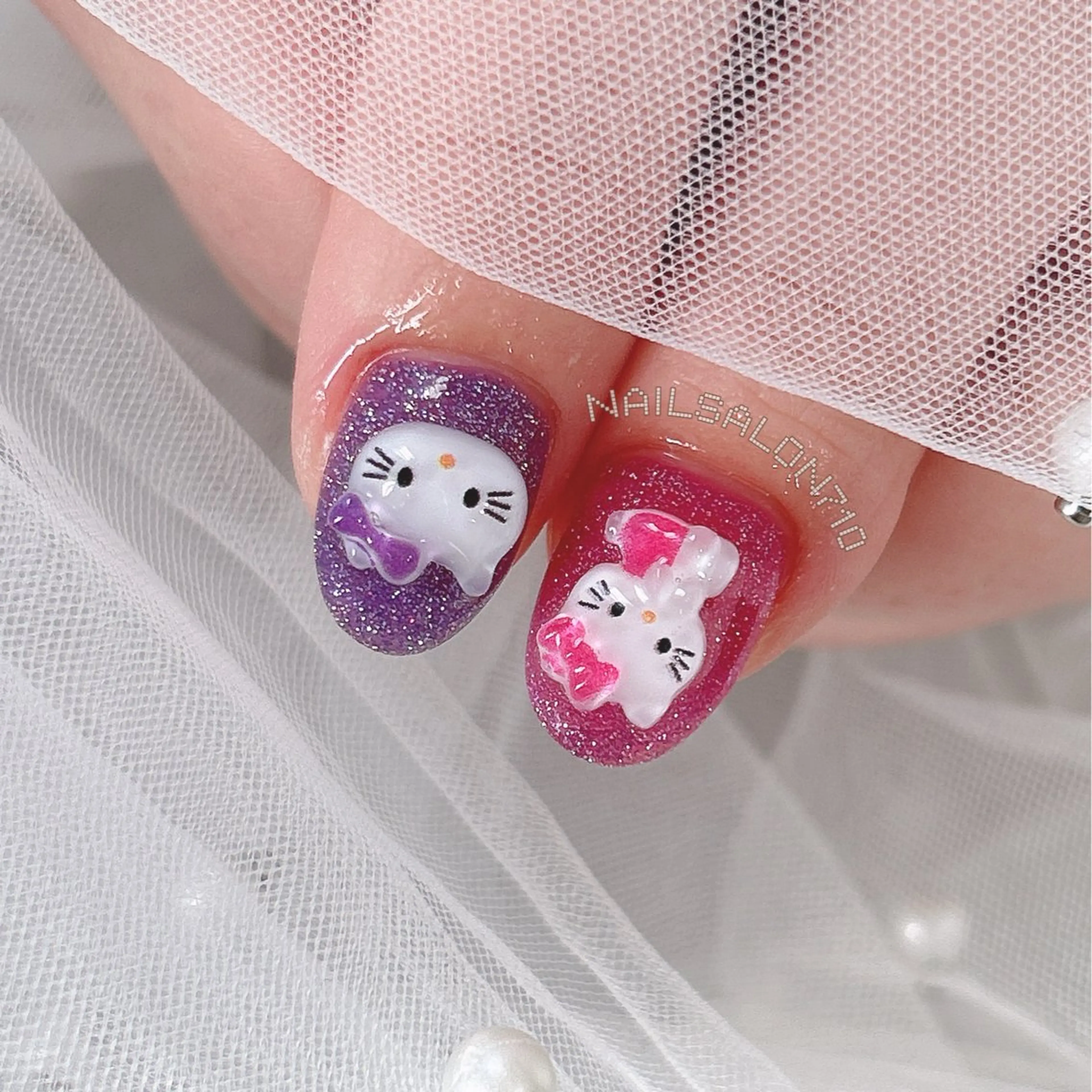 ネイル ナナイチゼロ I.Naoのネイルデザイン