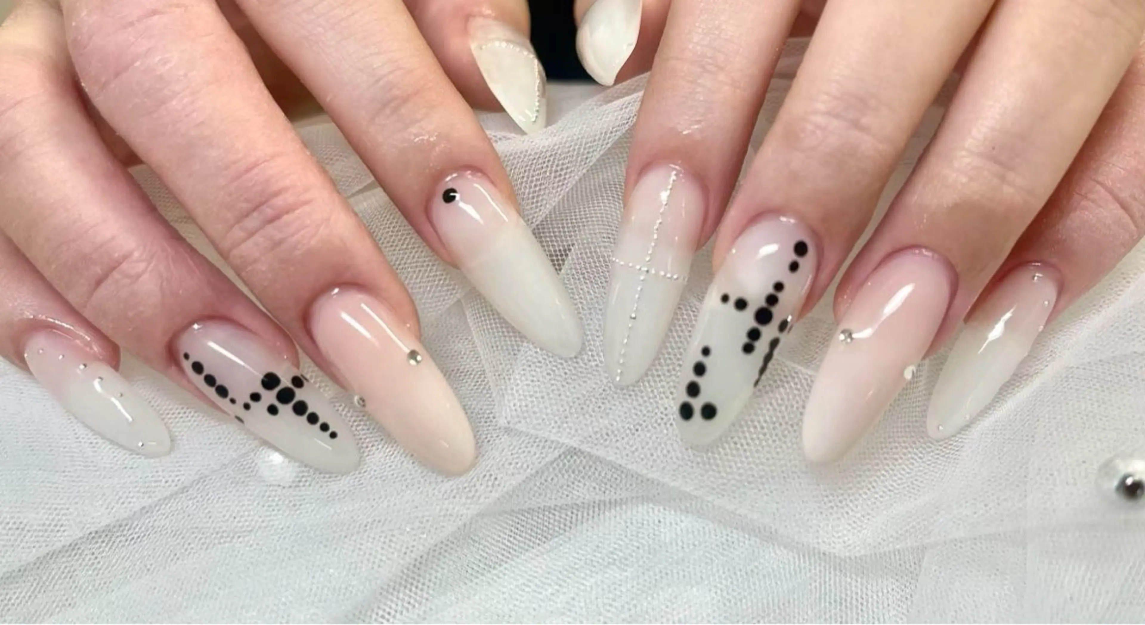 ネイル Tsugimonail所属・Tsugimo ネイルのネイルデザイン